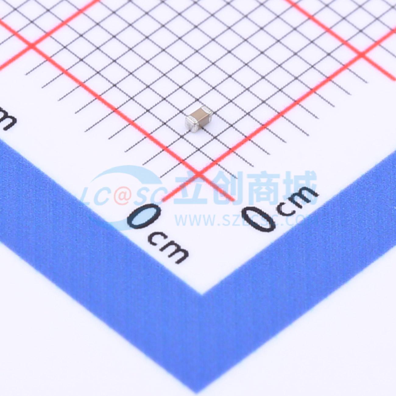 GRM155R60J106ME15D实物图