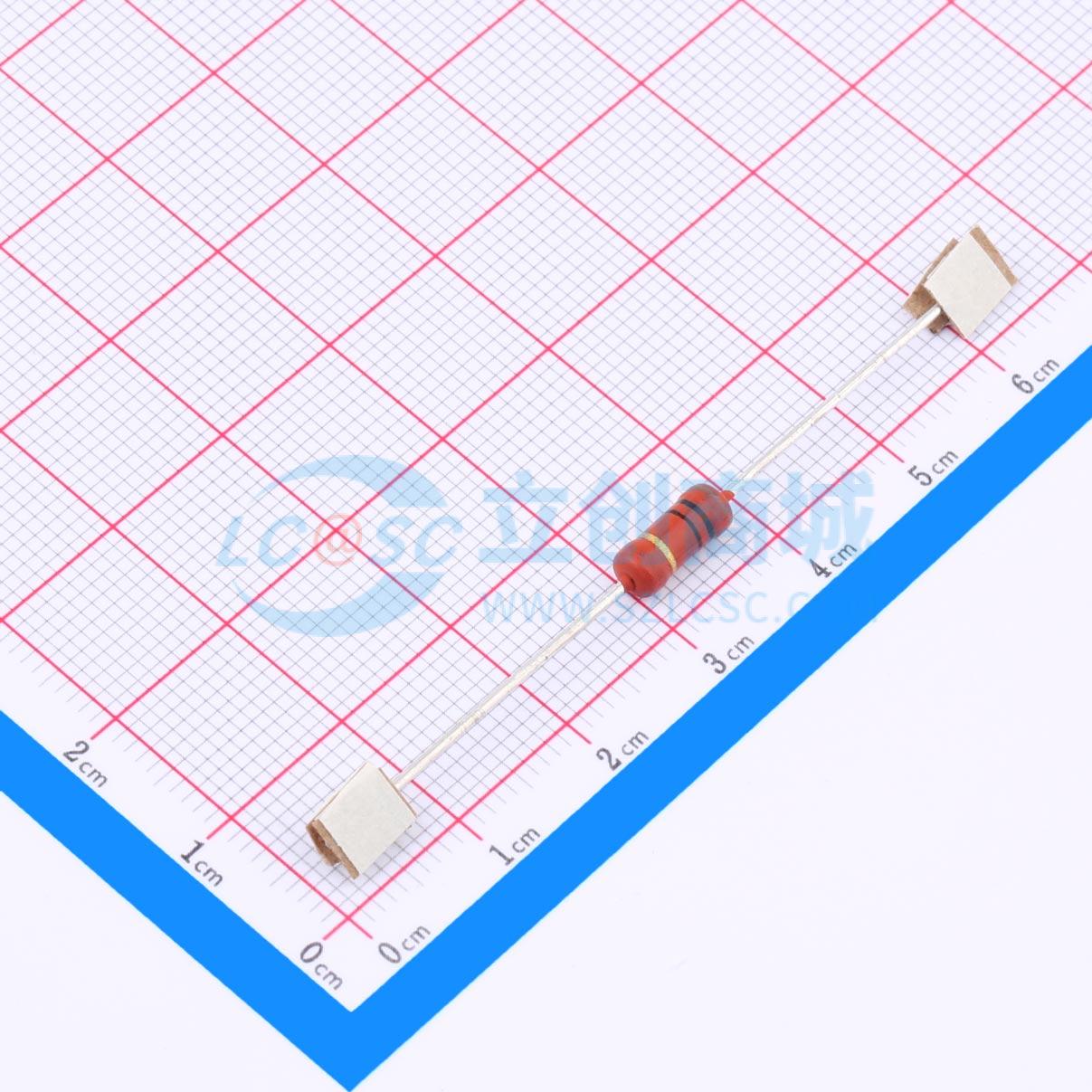 点击查看大图 PR02000201009JR500实物图