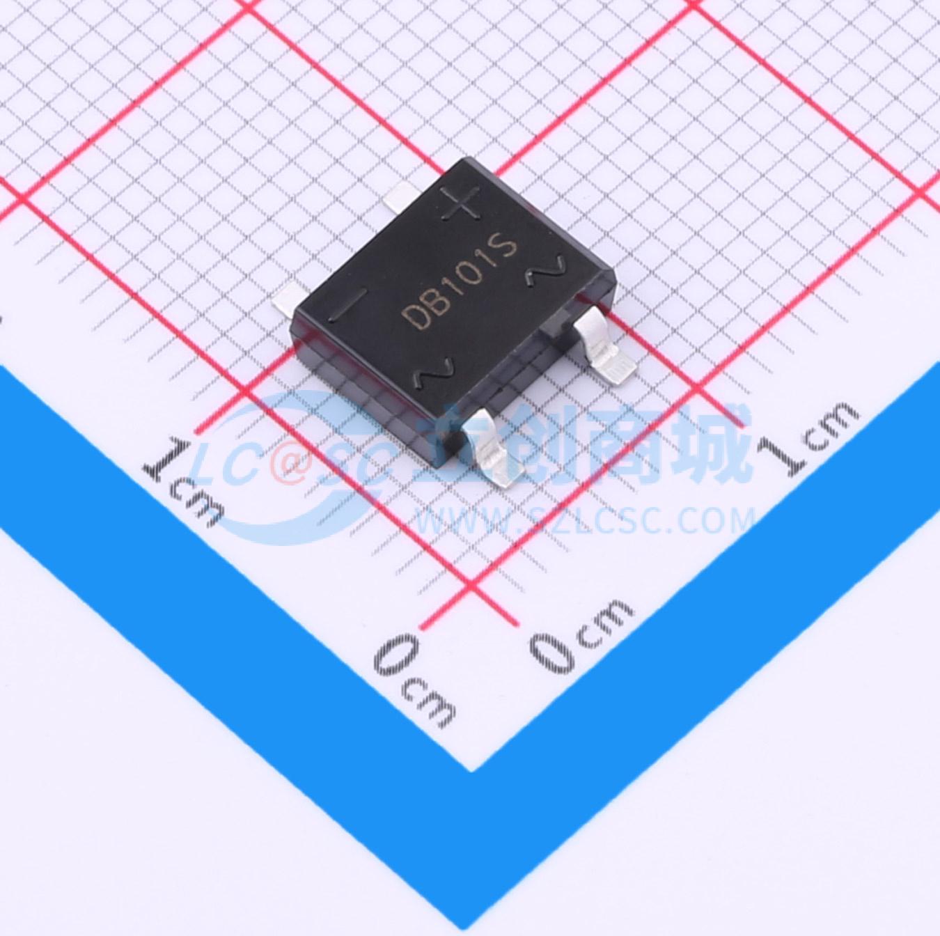 点击查看大图 DB101S实物图