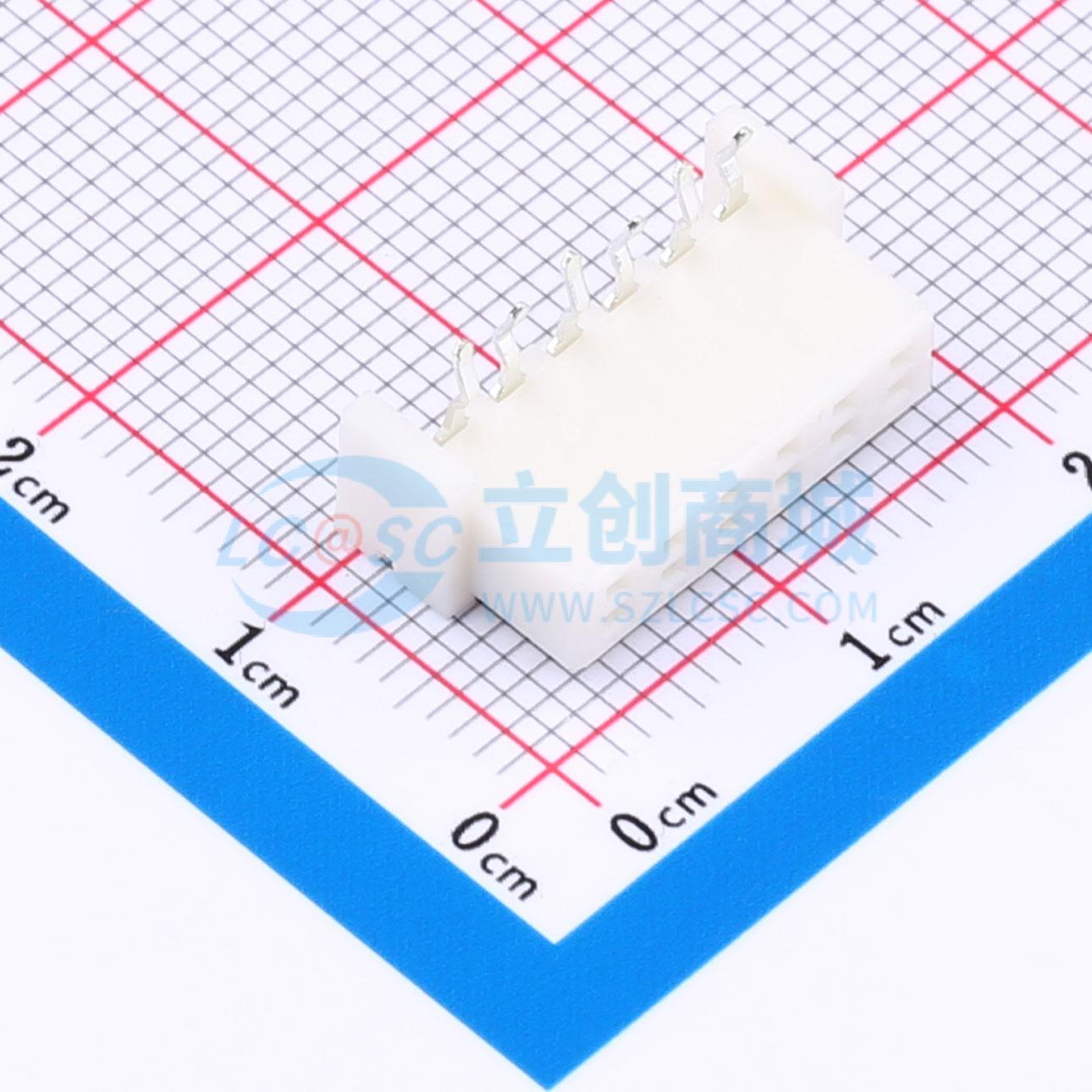 点击查看大图 X8821WR-06A-N0SN实物图