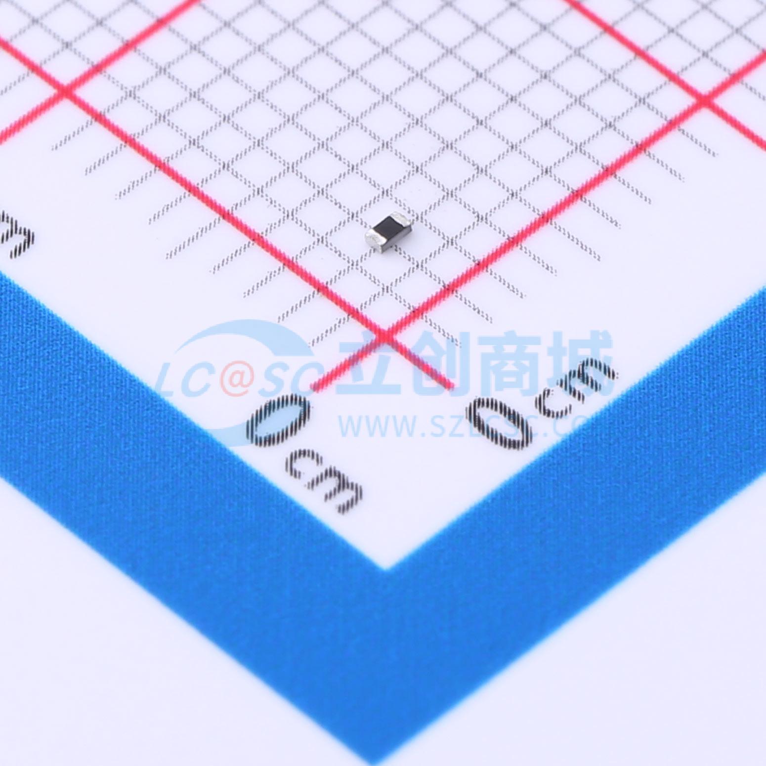 点击查看大图 AF0402FR-07499RL实物图