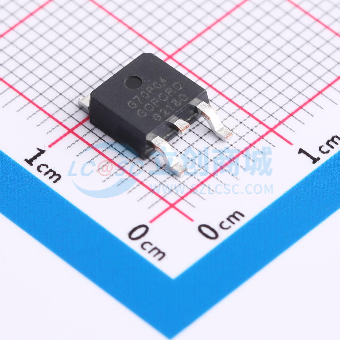 点击查看大图 G70P04K实物图