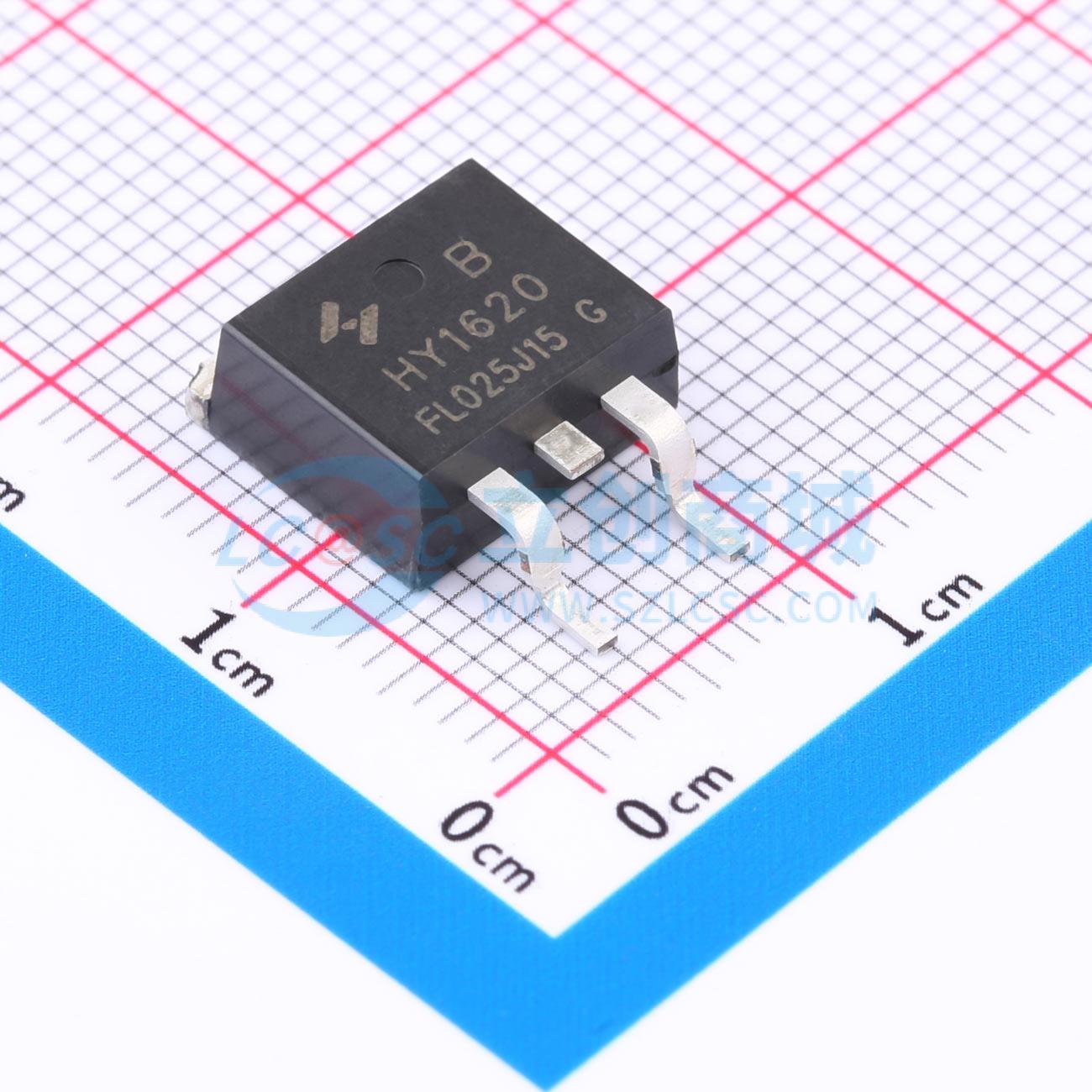 点击查看大图 HY1620B实物图
