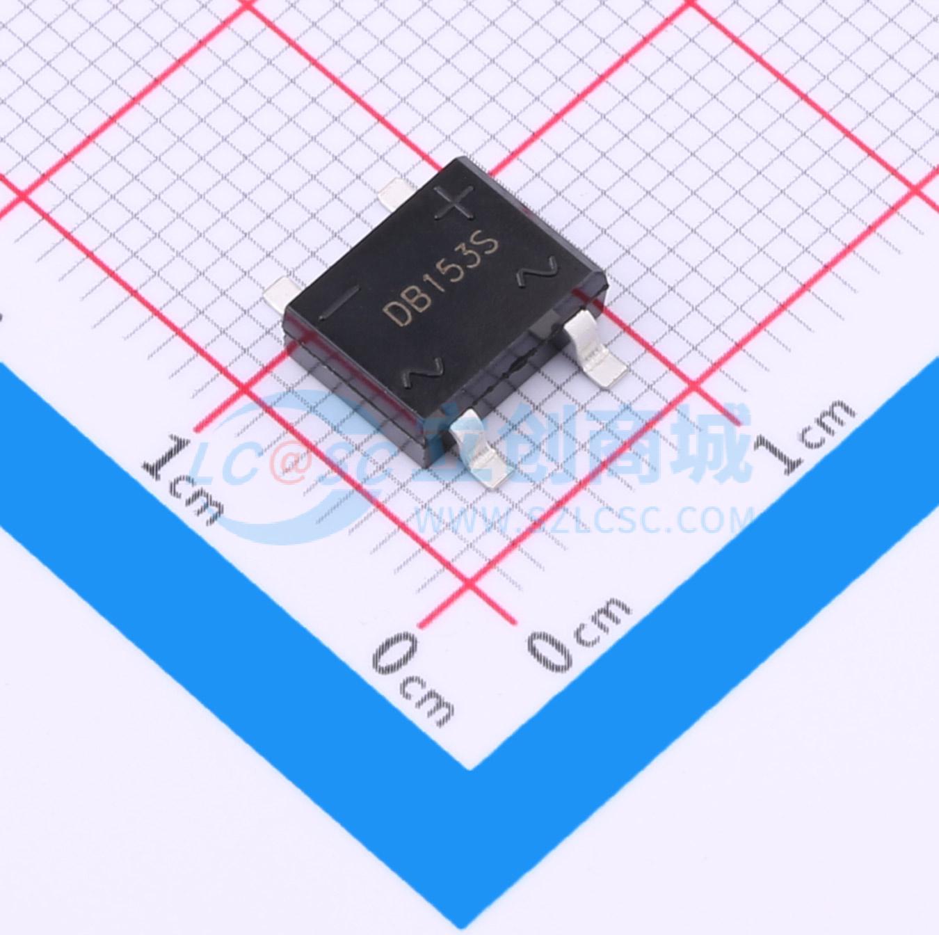 点击查看大图 DB153S实物图