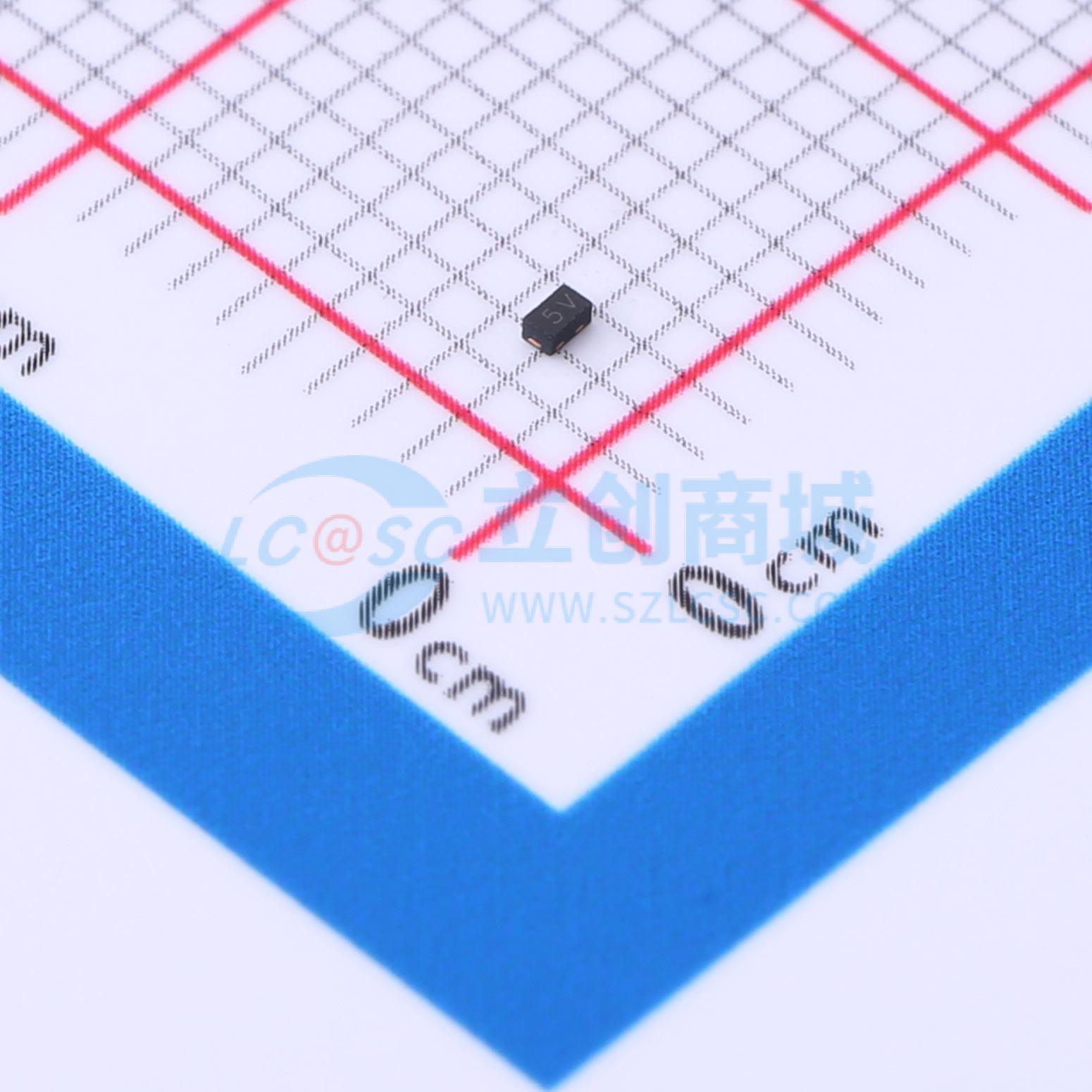 点击查看大图 TS0501VBX实物图