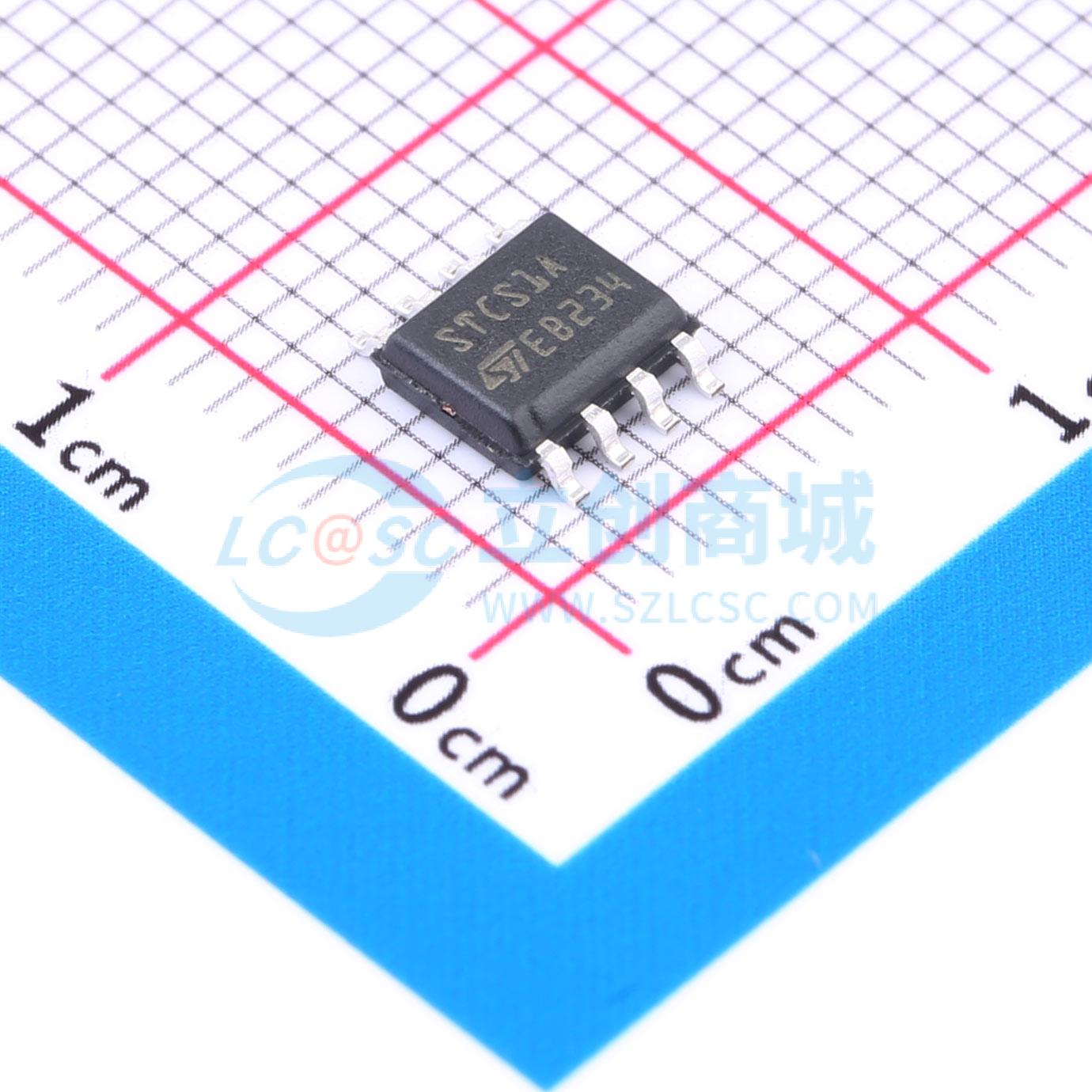 点击查看大图 STCS1APHR实物图