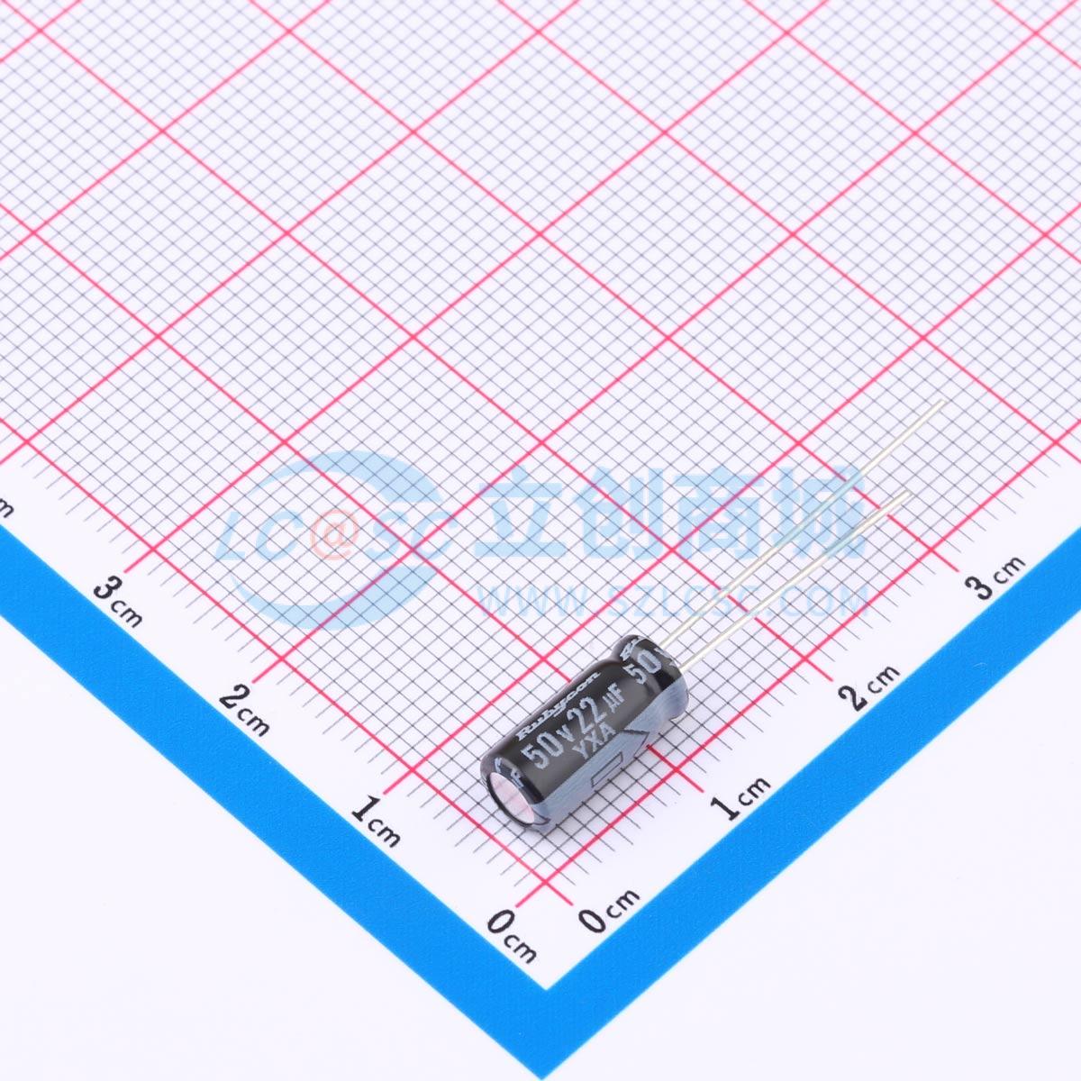 点击查看大图 50YXA22MEFC5X11实物图