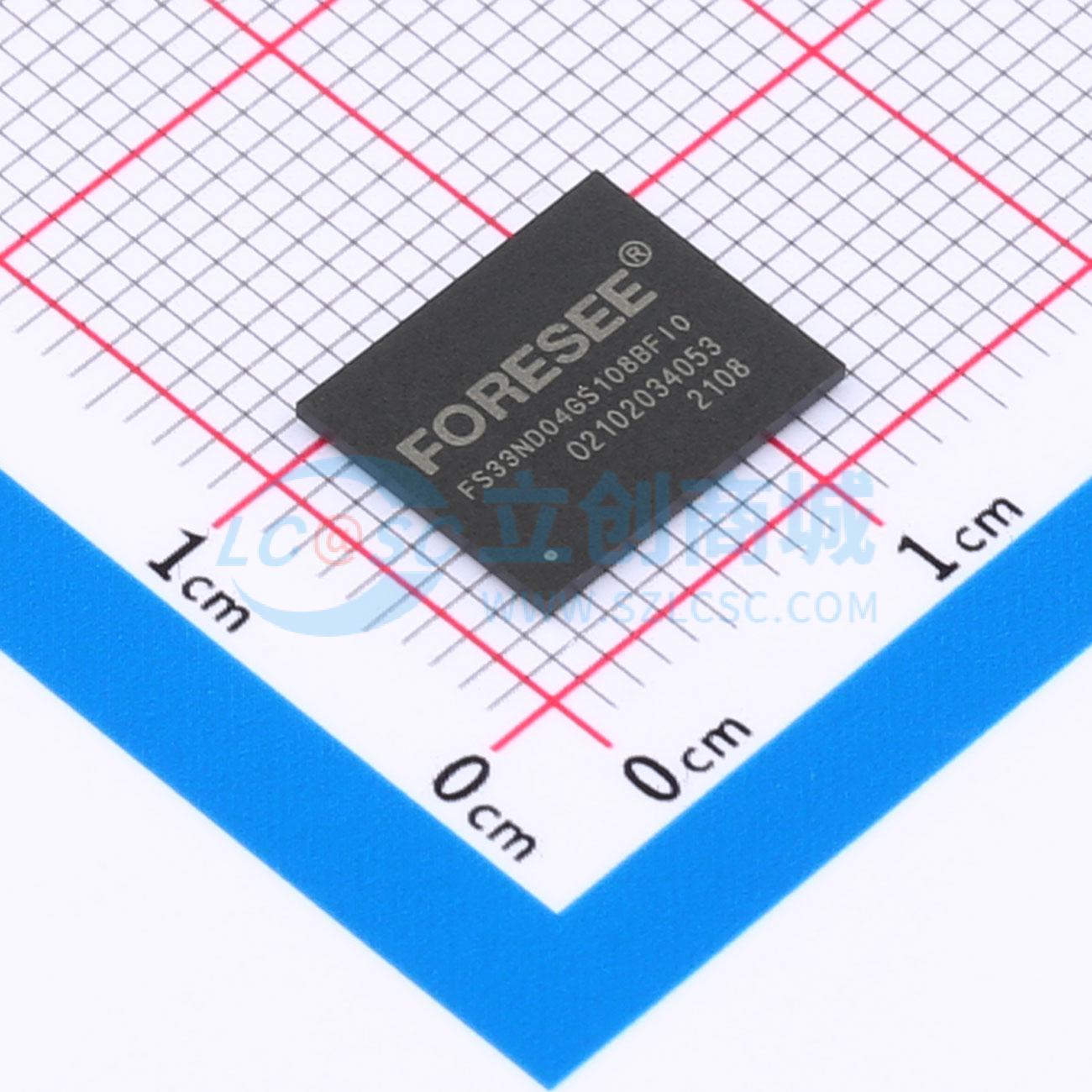 点击查看大图 FS33ND04GS108BFI0实物图
