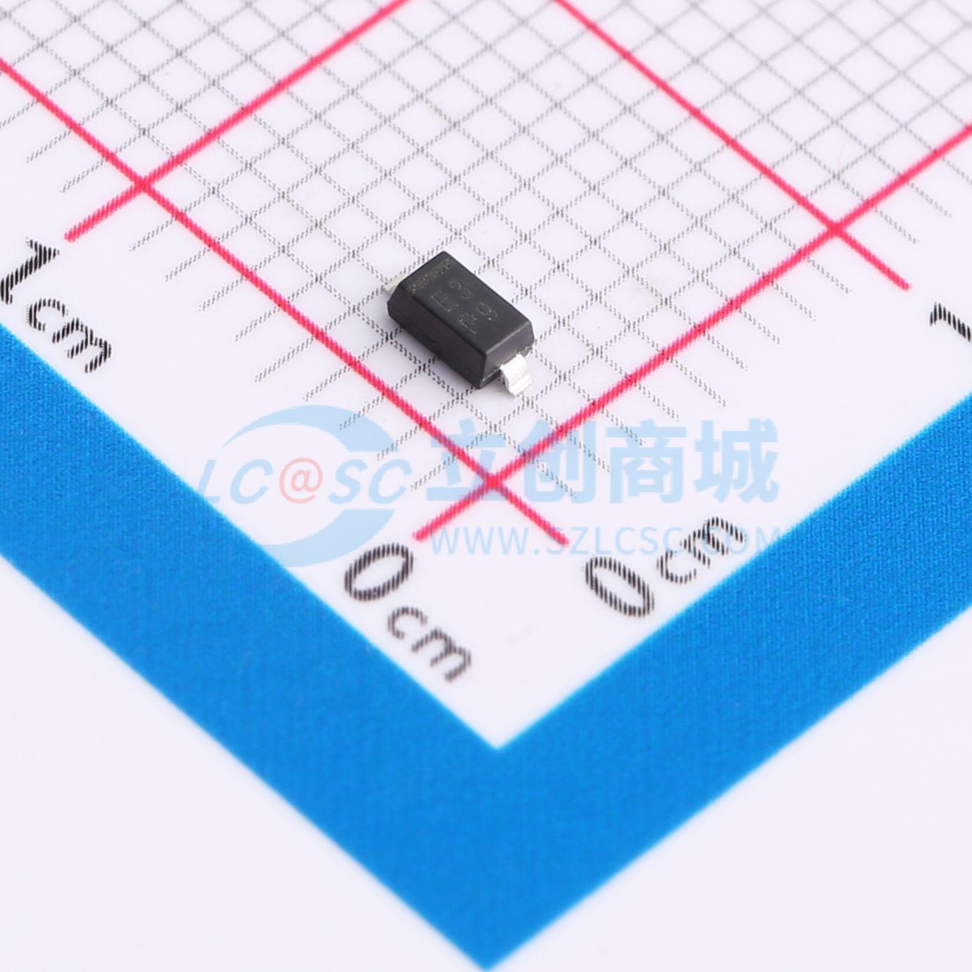 点击查看大图 MMSZ5233C-E3-18实物图