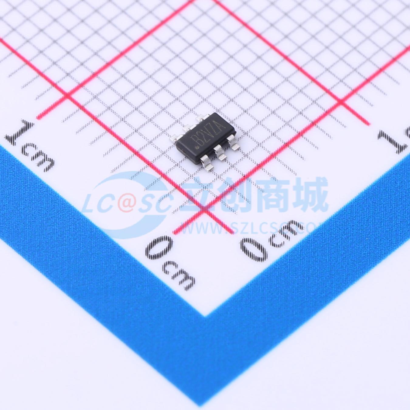 点击查看大图 PL5802B实物图