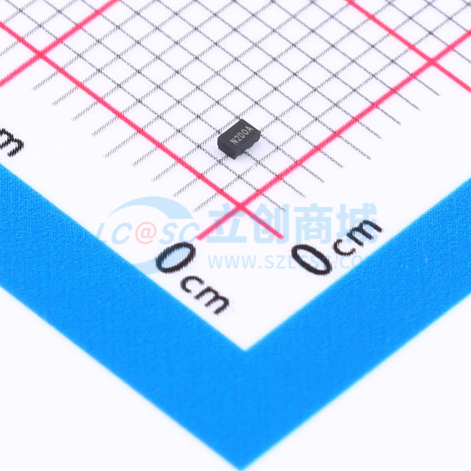 点击查看大图 SM80592EIHD实物图