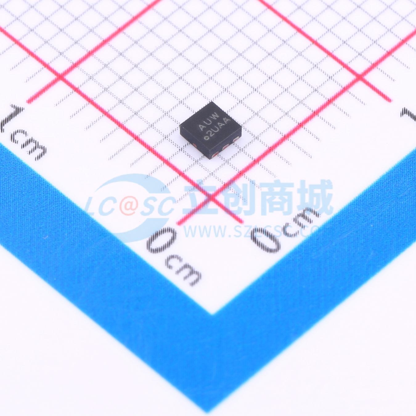 点击查看大图 SIA440DJ-T1-GE3实物图