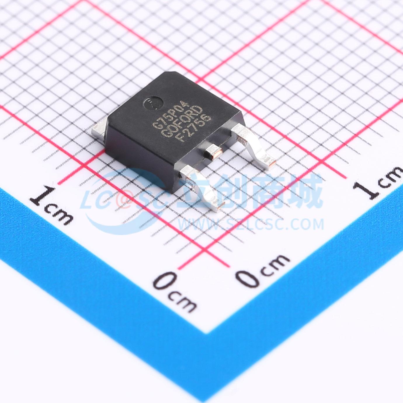 点击查看大图 G75P04K实物图