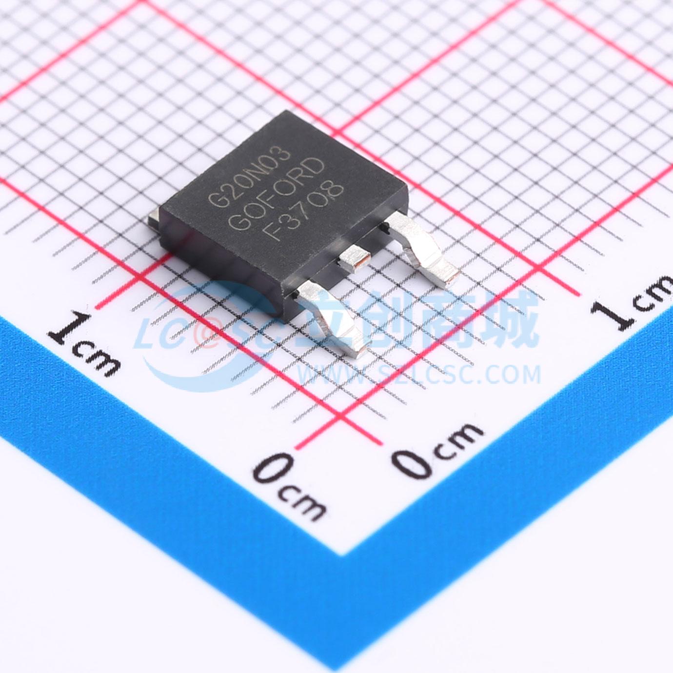 点击查看大图 G20N03K实物图