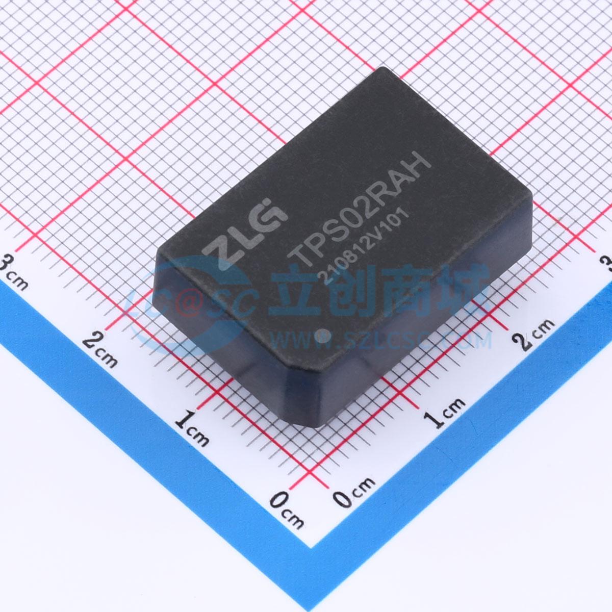 点击查看大图 TPS02RAH实物图