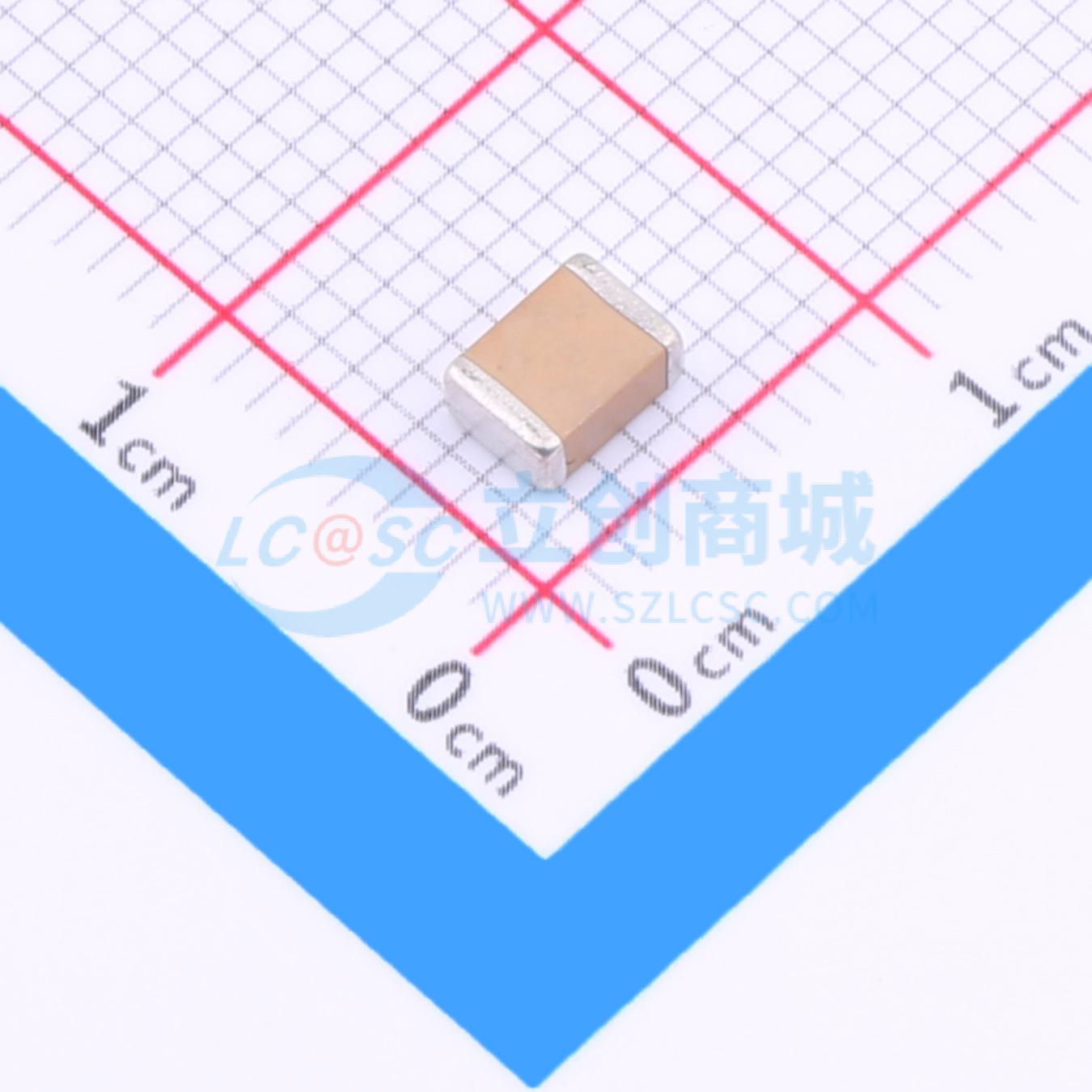 点击查看大图 18121C105KAT2A实物图