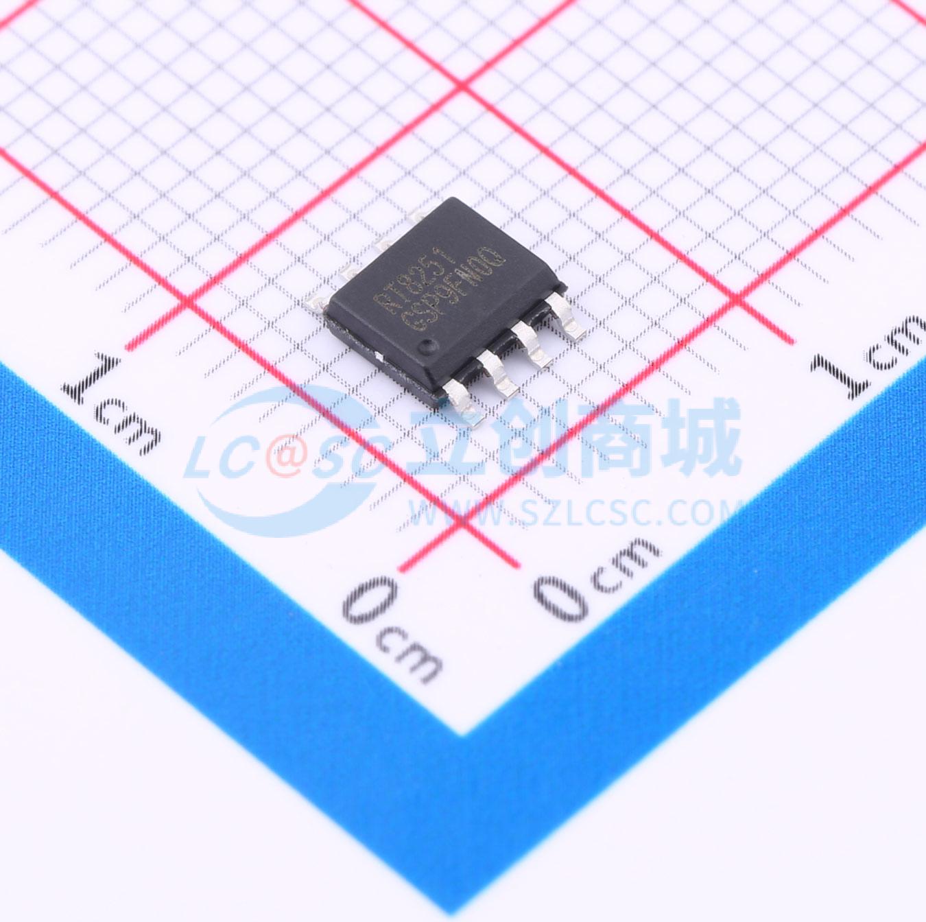 点击查看大图 RT8251GSP实物图