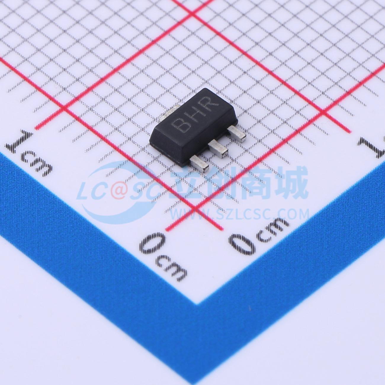 点击查看大图 2SB1386实物图