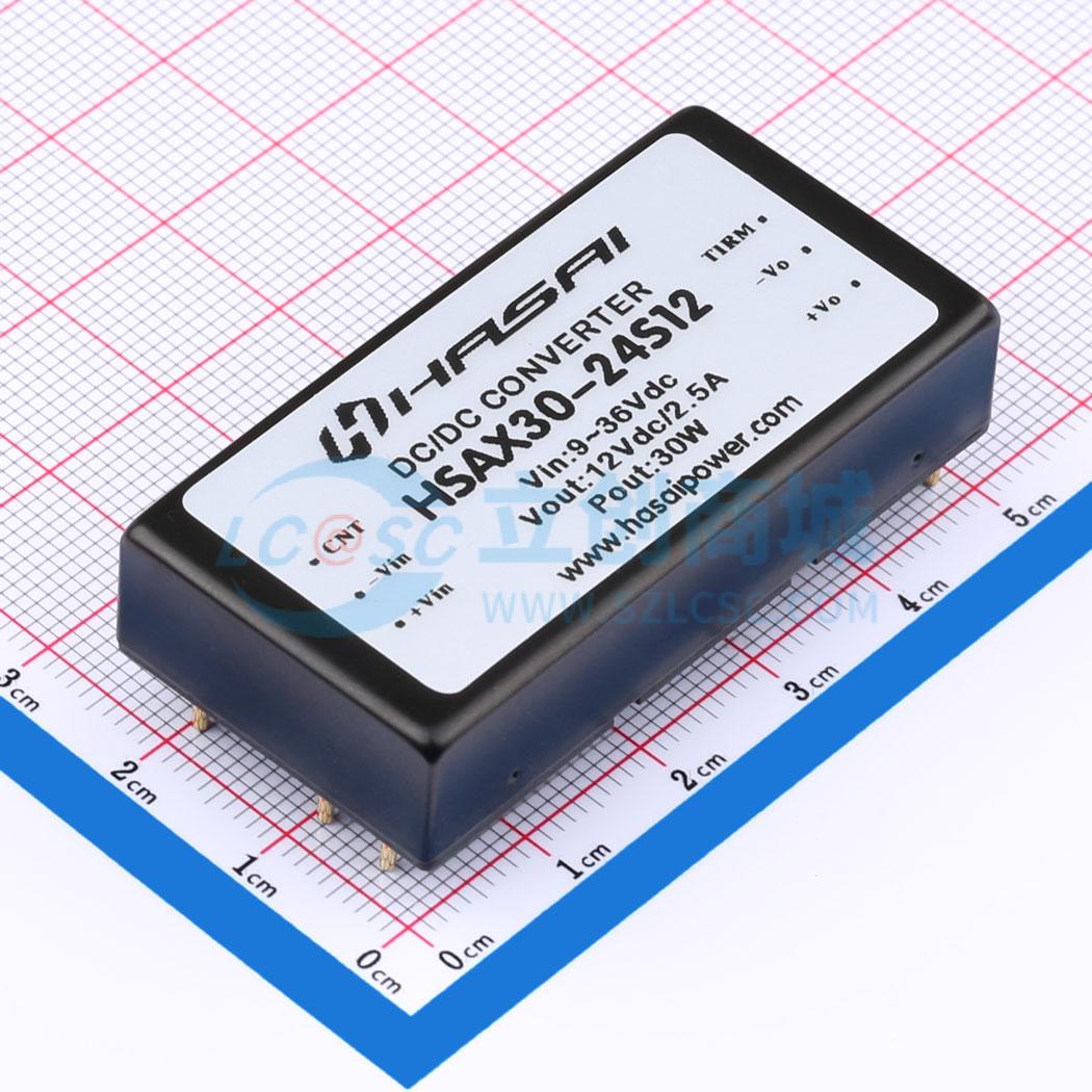 HSAX30-24S12实物图