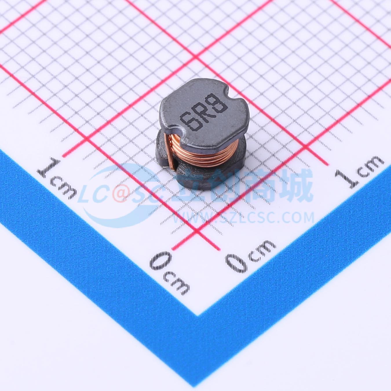 点击查看大图 SCD0504T-6R8M-N实物图