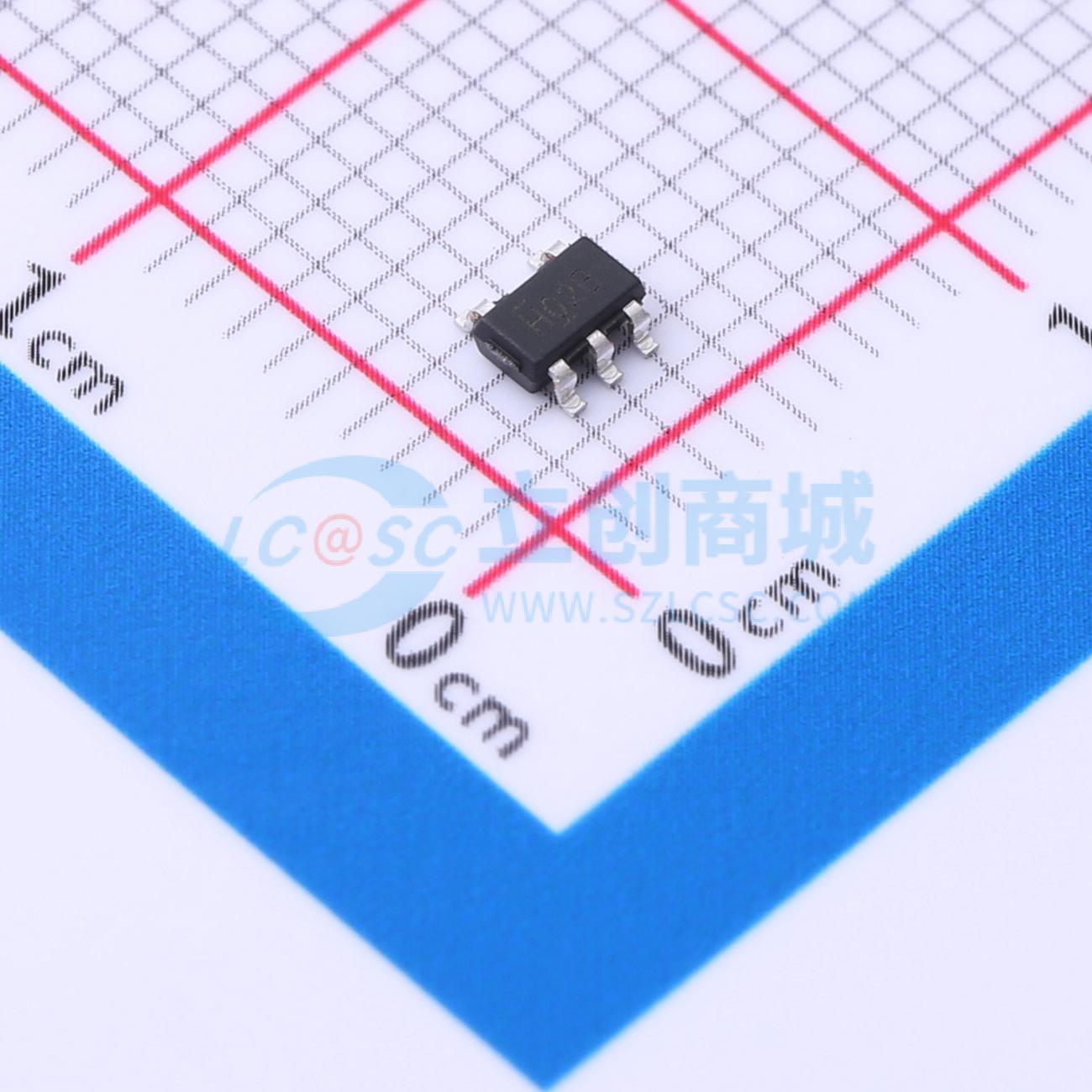 点击查看大图 BL8568GCB5ATR30实物图