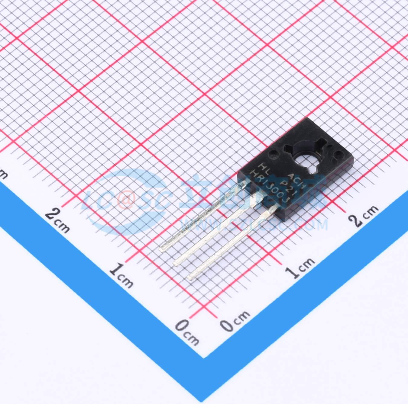 点击查看大图 HR13003(ACH)2530实物图