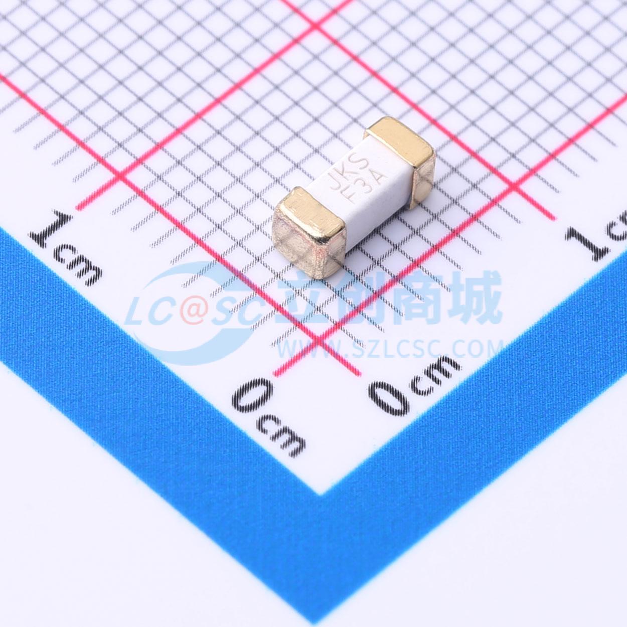 点击查看大图 2410 F3A/125V实物图