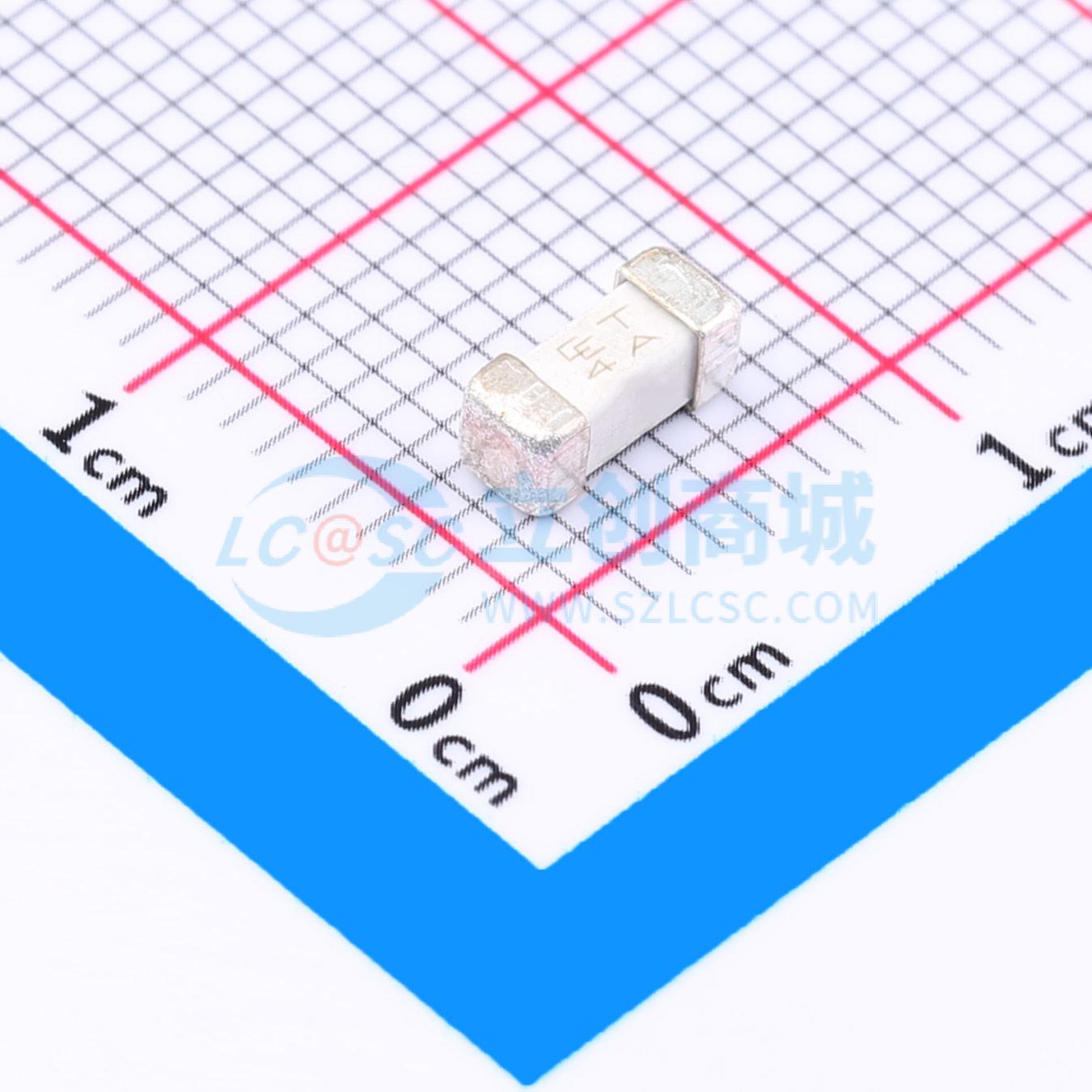 点击查看大图 2410 T4A/125V实物图