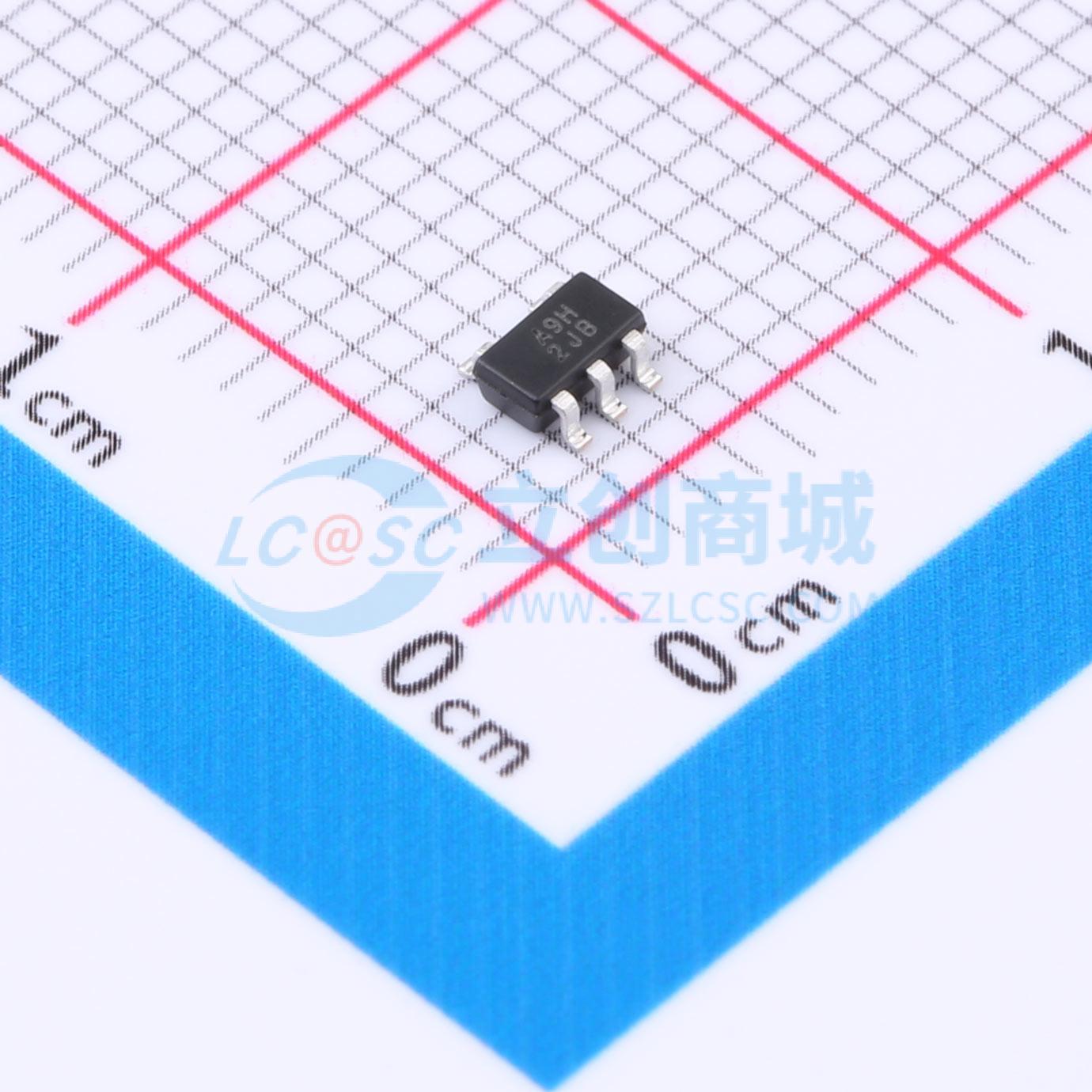 点击查看大图 AP7354D-33W5-7实物图