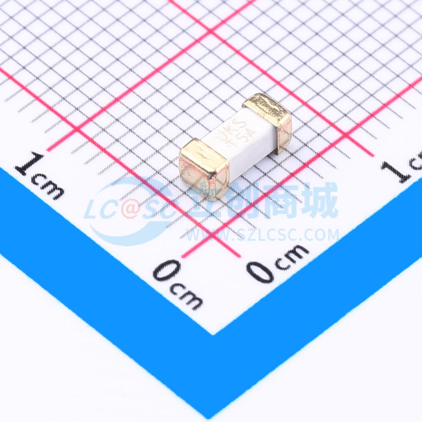 点击查看大图 2410 F5A/250V实物图