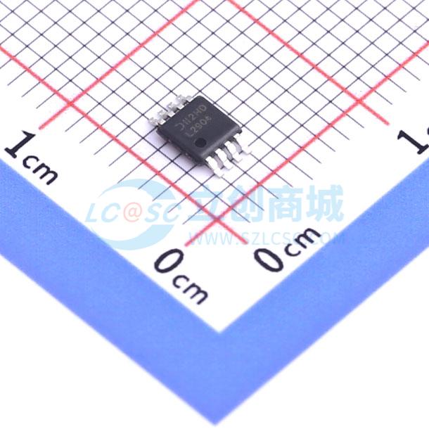 点击查看大图 LM2904M8-13实物图