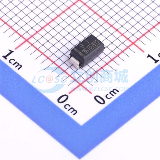 SMAJ18A R3G实物图