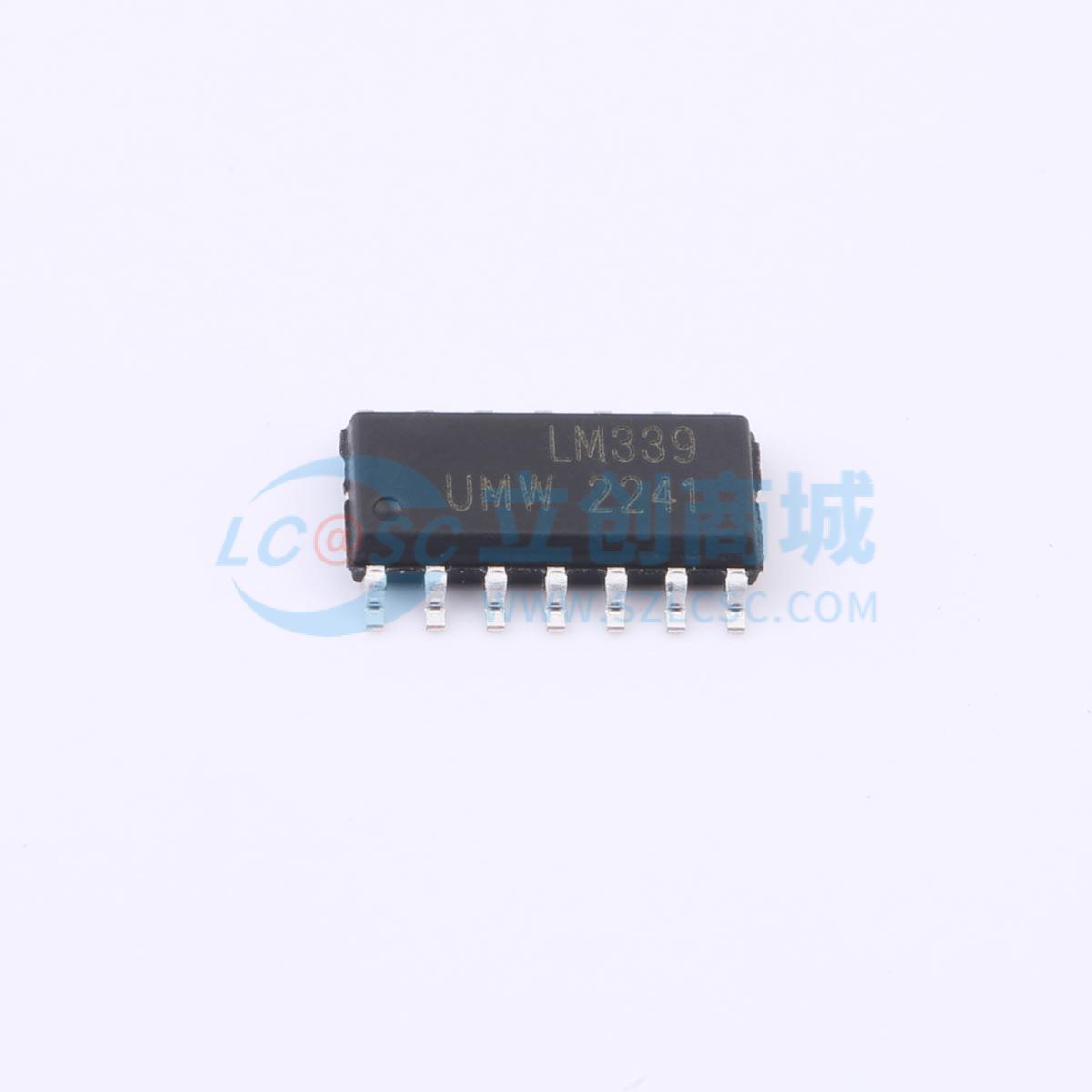 LM339DR商品缩略图