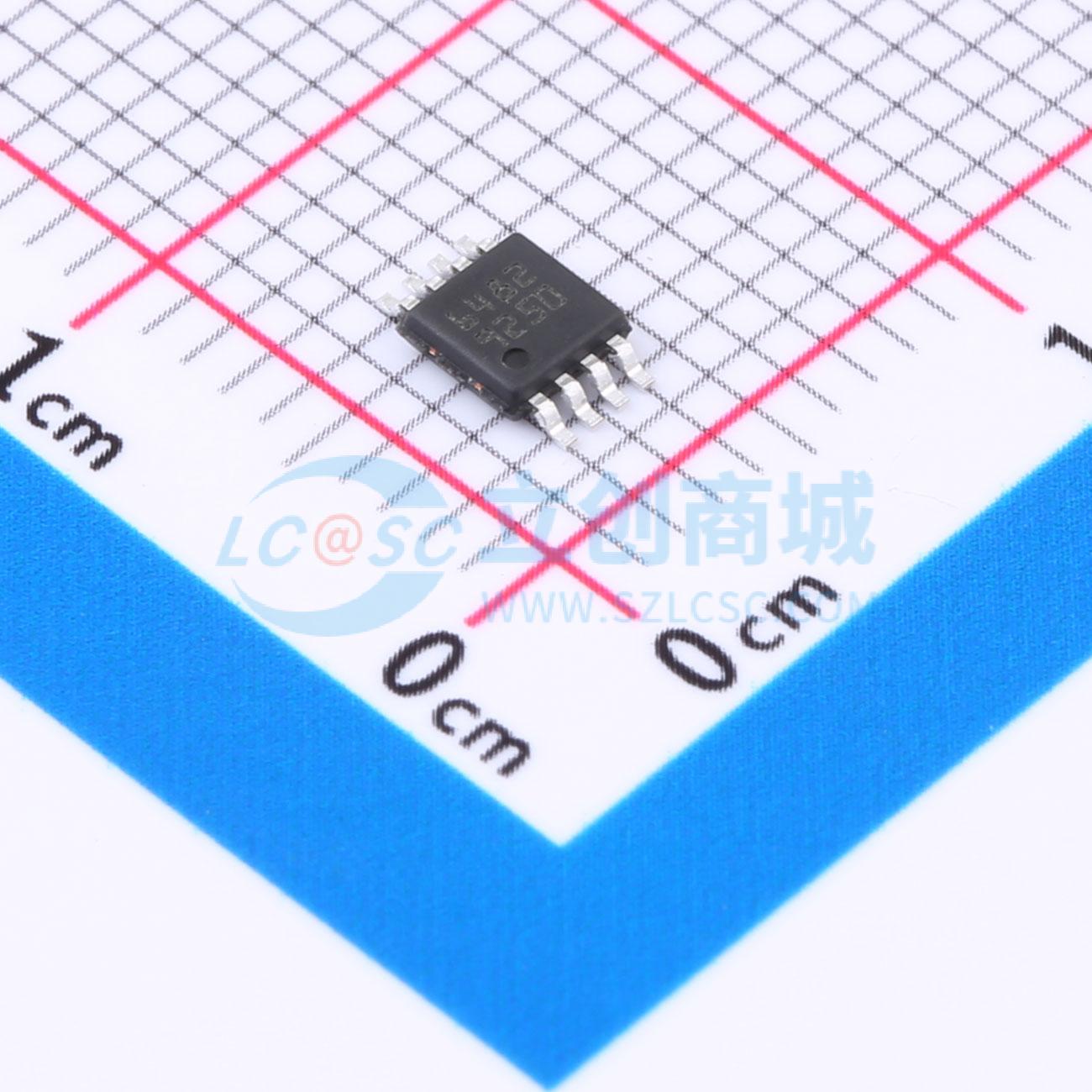 LMC6482IST实物图