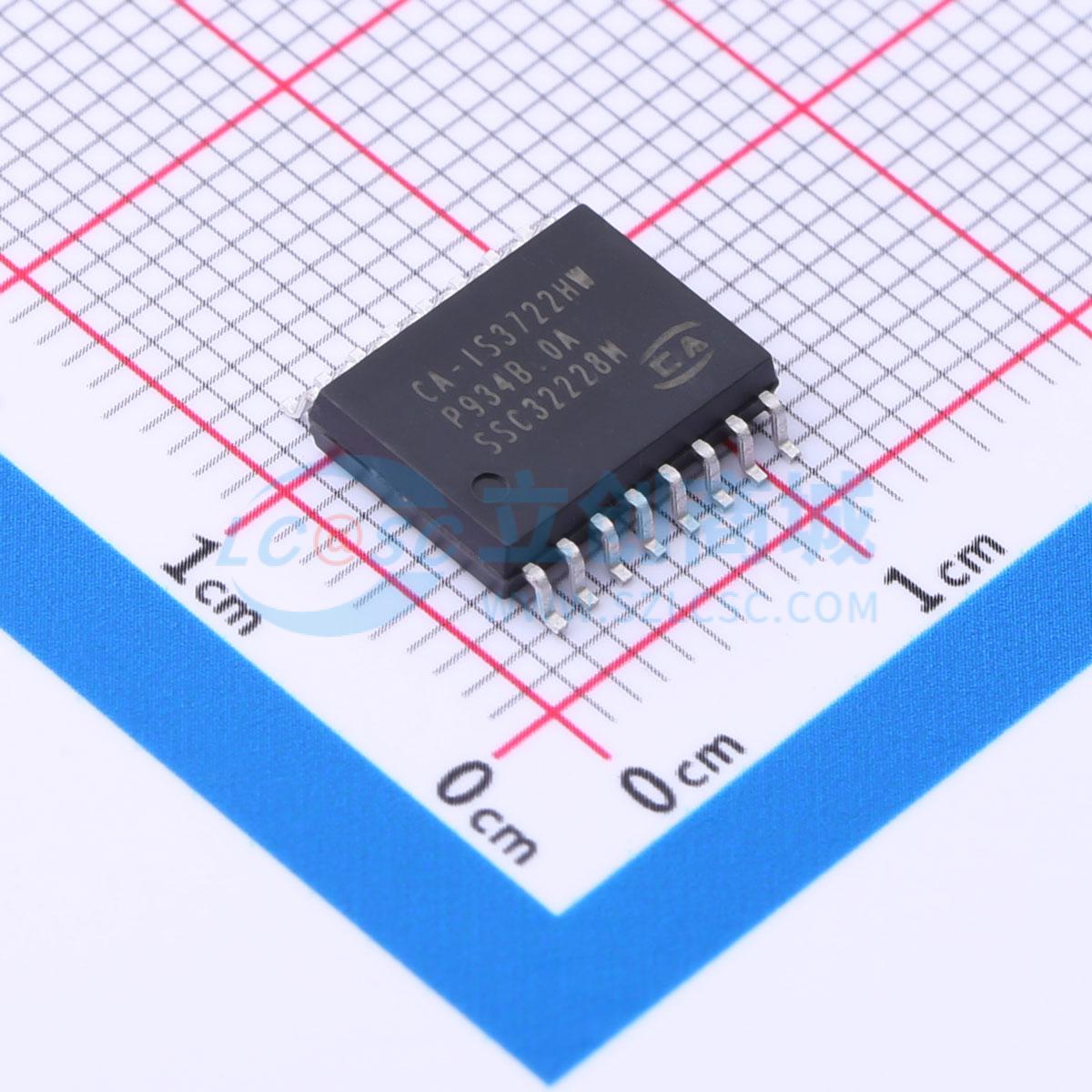 点击查看大图 CA-IS3722HW实物图