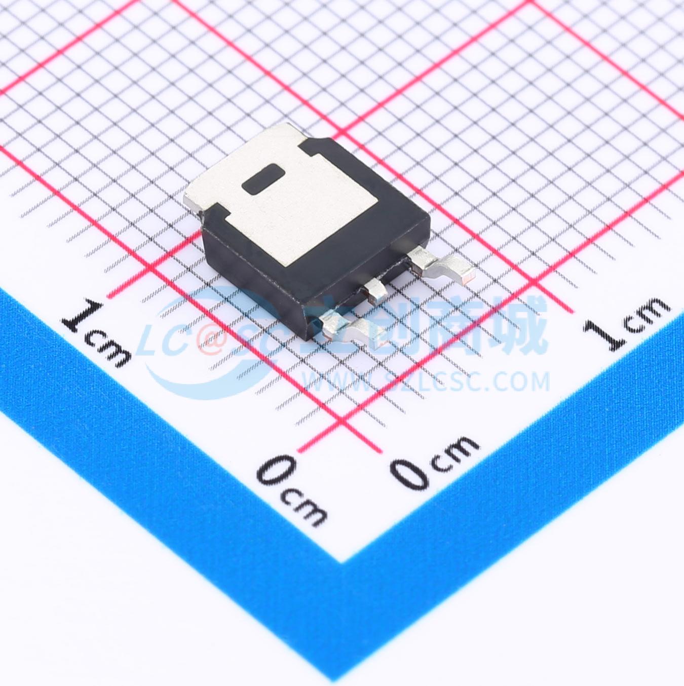 IRLR3410TR商品缩略图