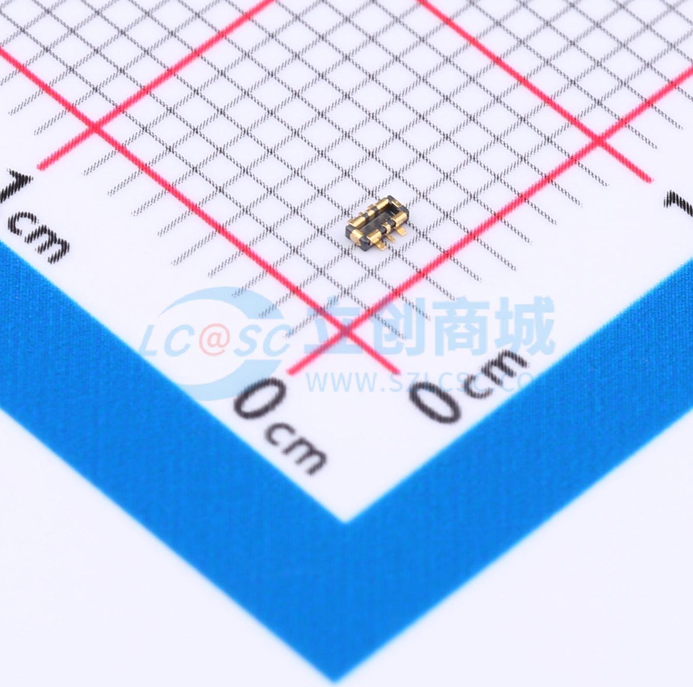 YXT-BB350-02P24A0(LC)实物图