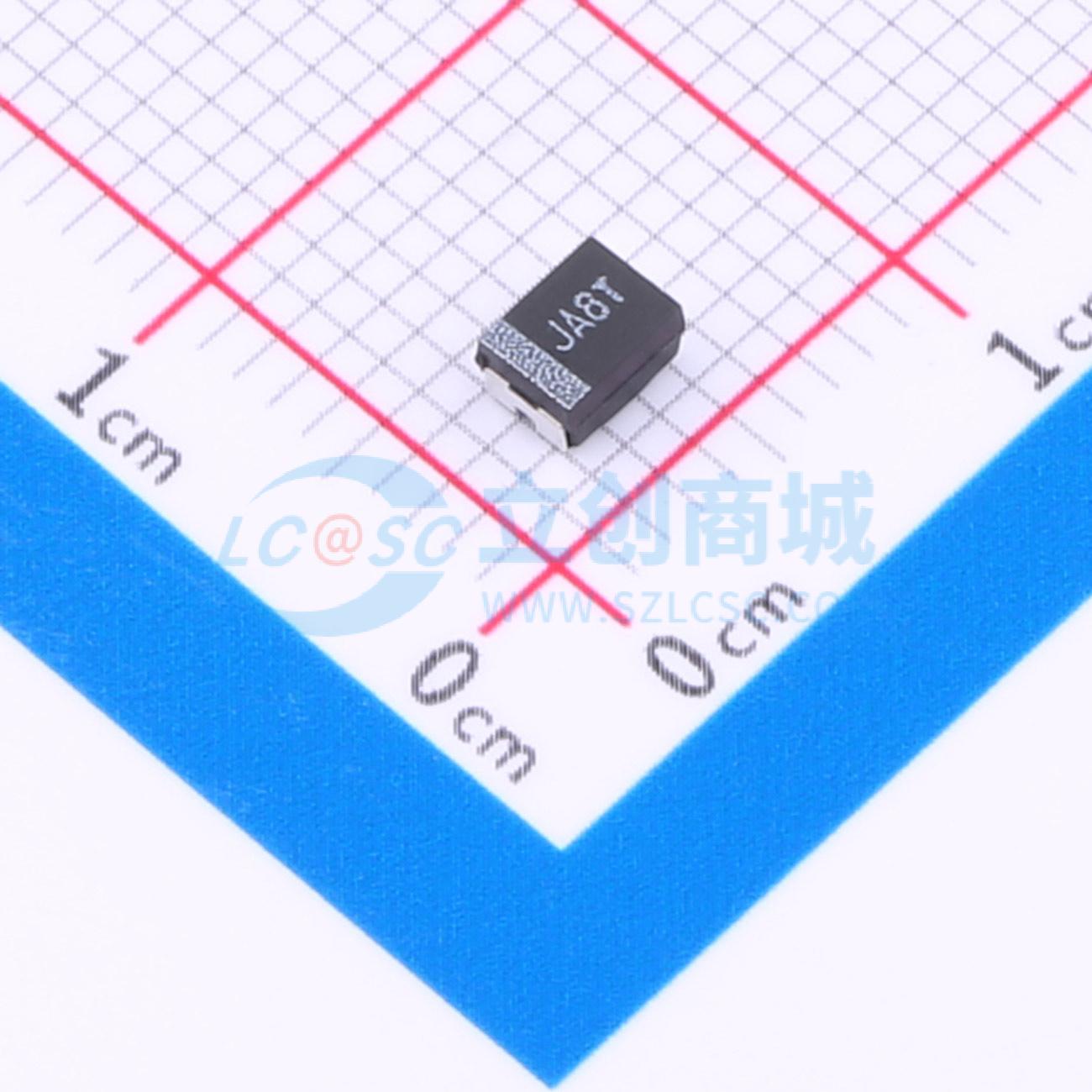点击查看大图 TMCMB0J107MTRF实物图