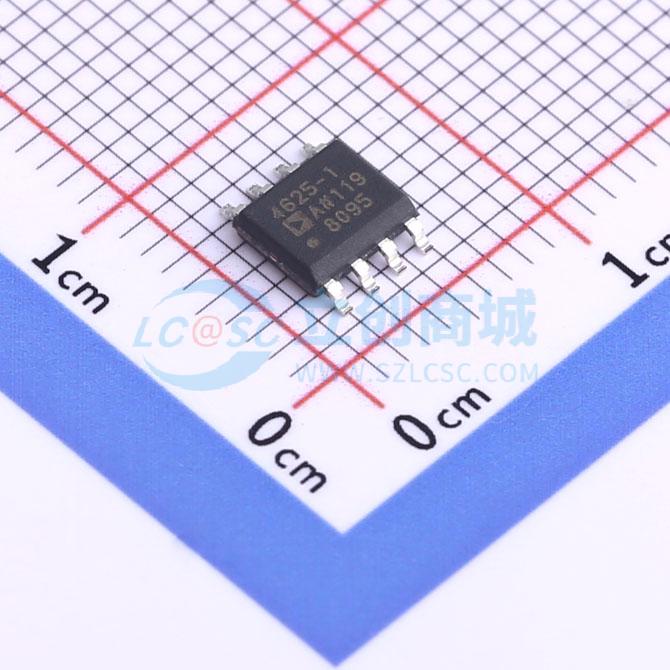 点击查看大图 ADA4625-1ARDZ-R7实物图