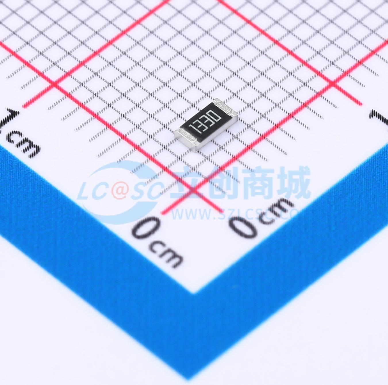 点击查看大图 RT1206BRD07133RL实物图