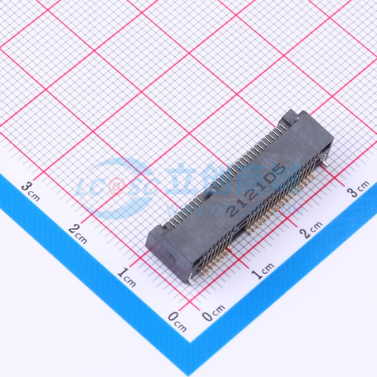 点击查看大图 PCI-E-H70-52P实物图