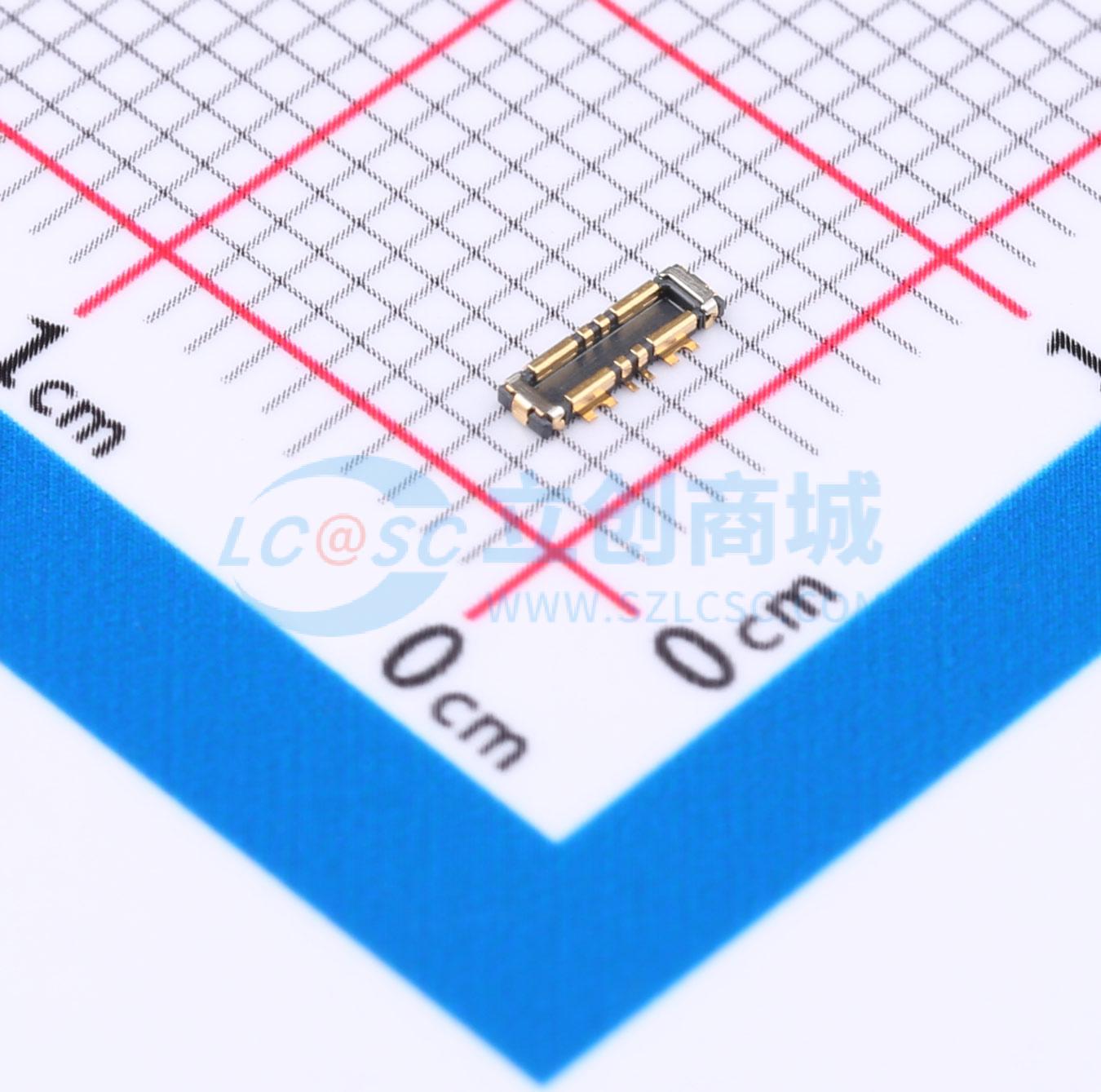 YXT-BTR20-08P-02(LC)实物图