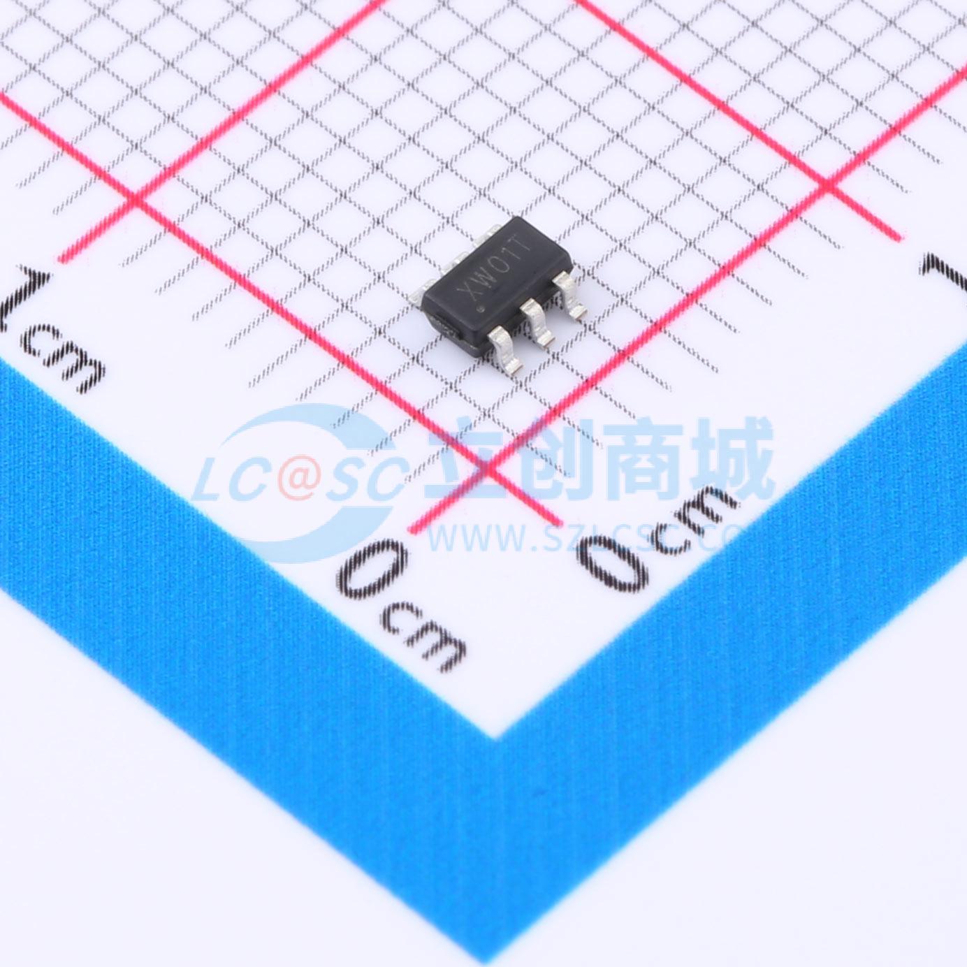 点击查看大图 XW01实物图