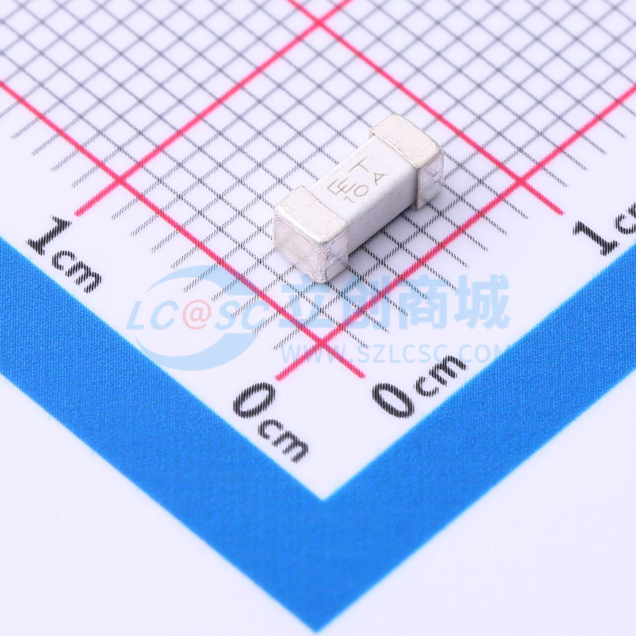 点击查看大图 2410 T10A/250V实物图