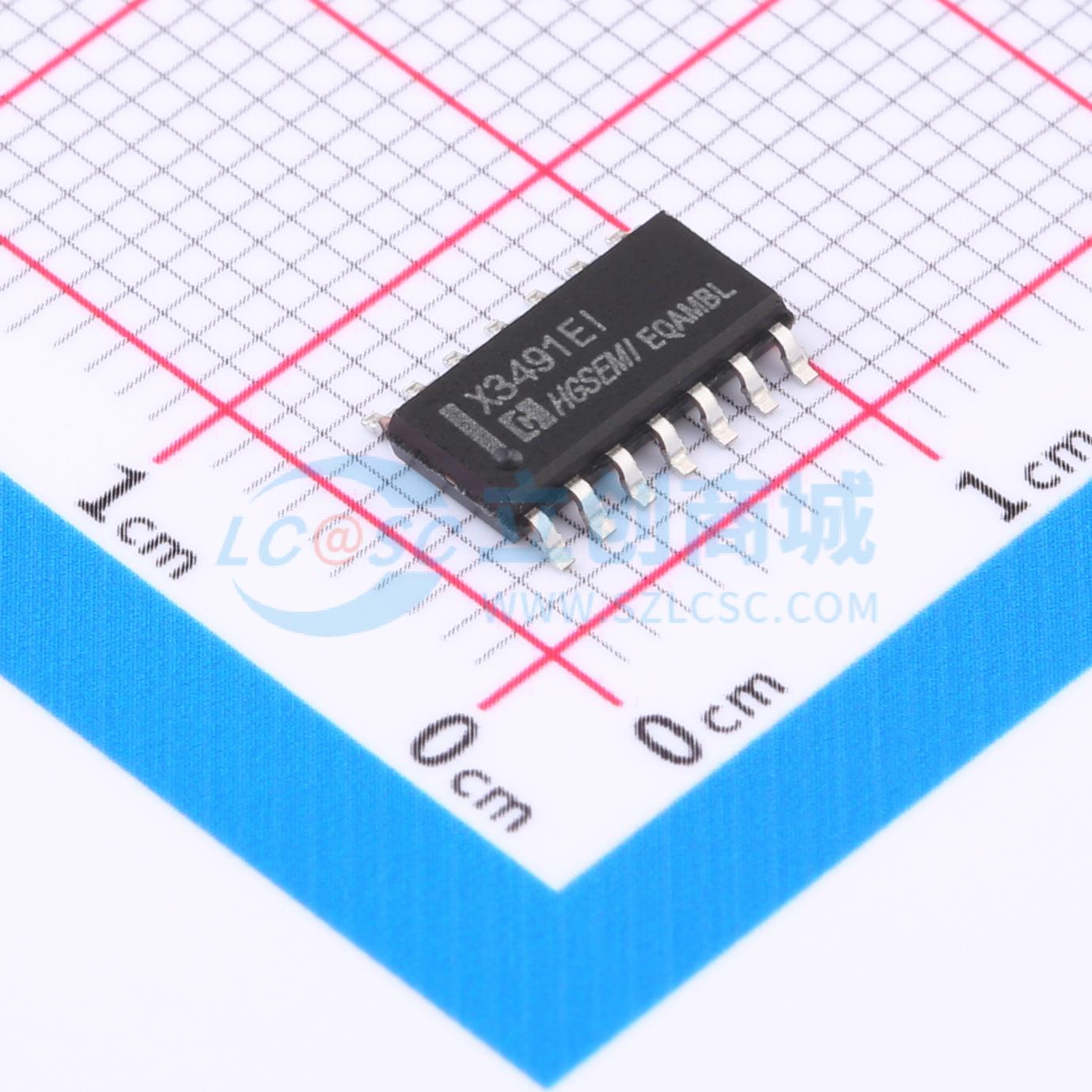 点击查看大图 HGX3491EIM/TR实物图