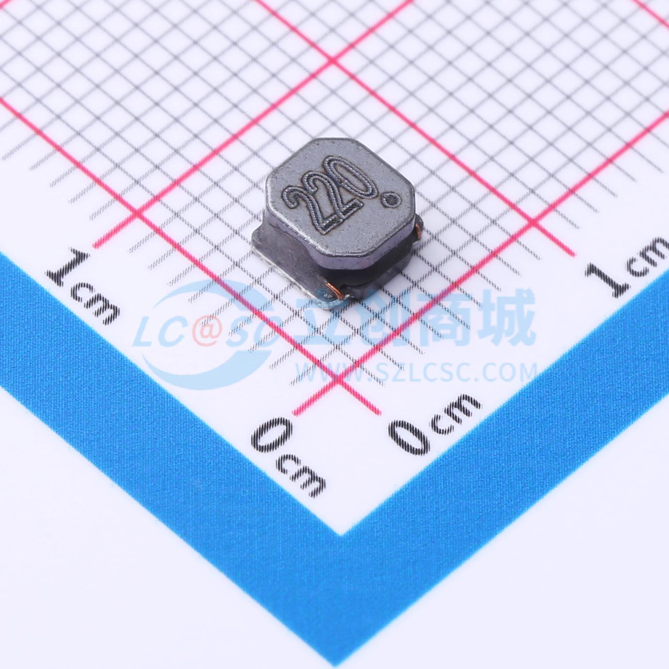 点击查看大图 AMWPH5030S220MTY01实物图