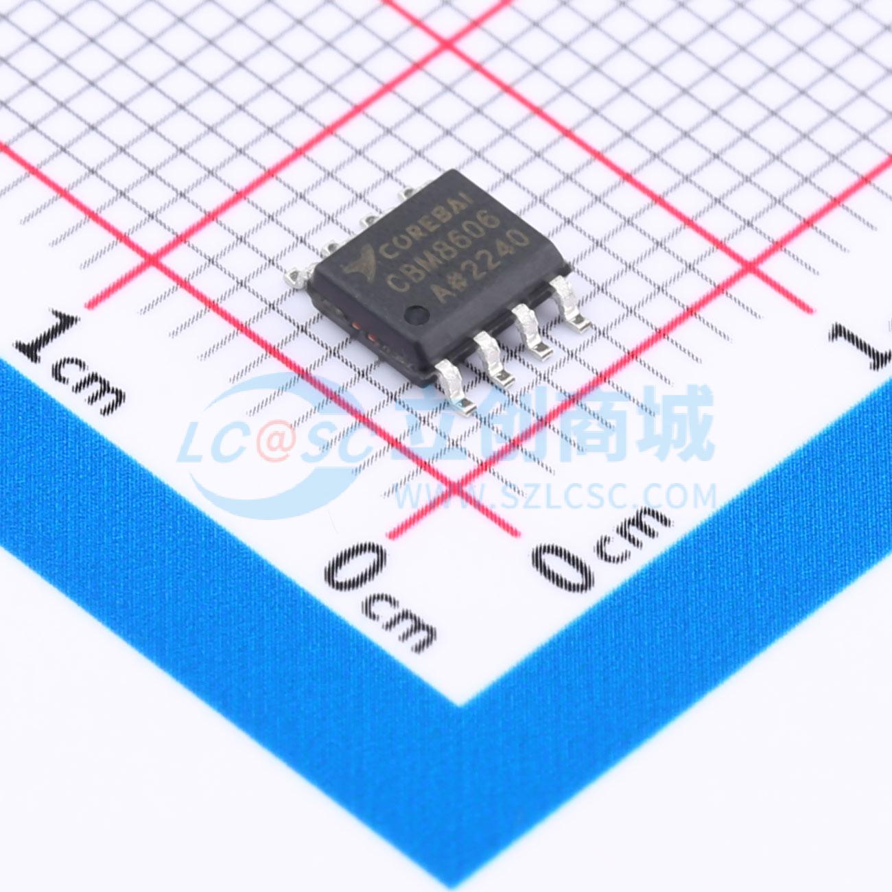 点击查看大图 CBM8606AS8实物图