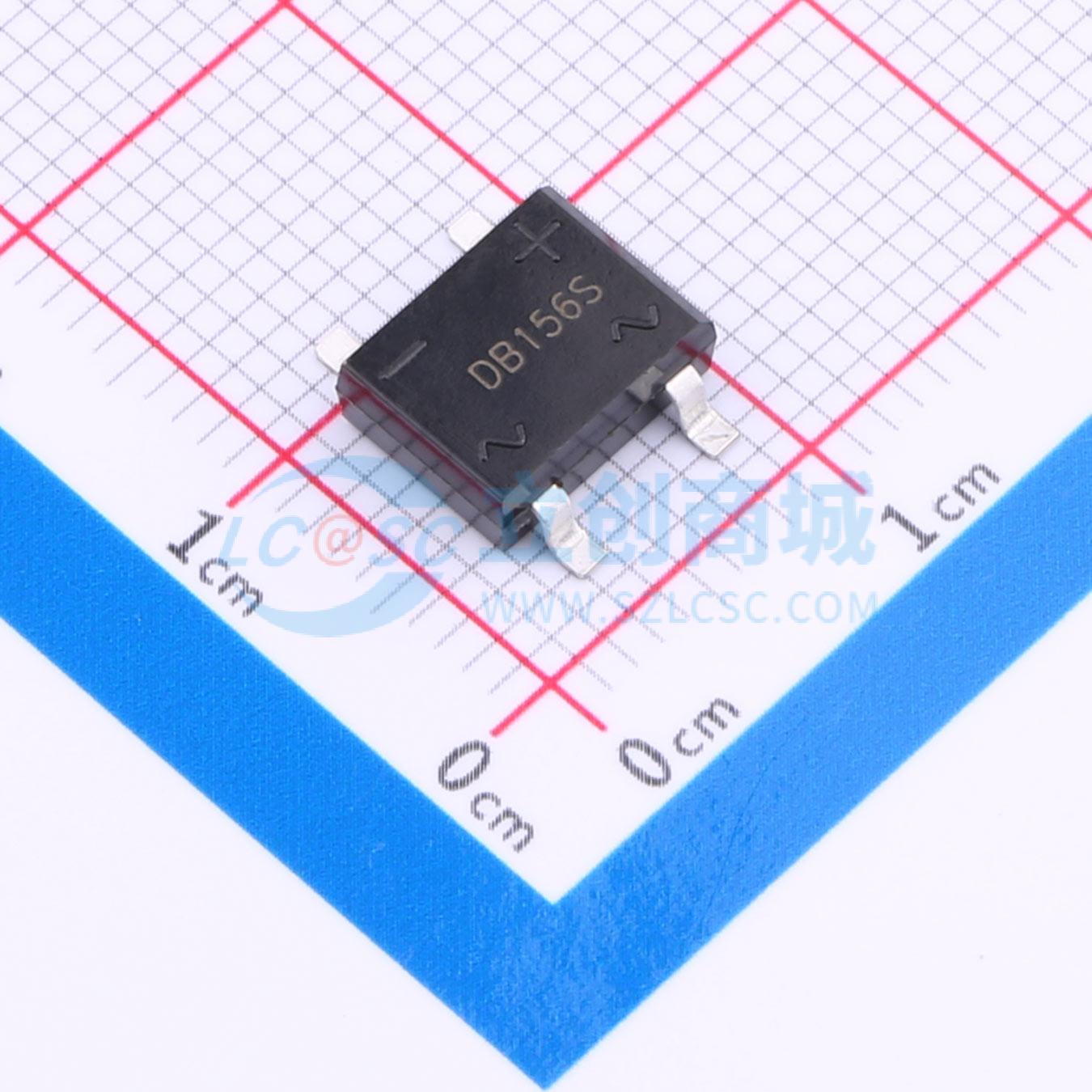 点击查看大图 DB156S实物图