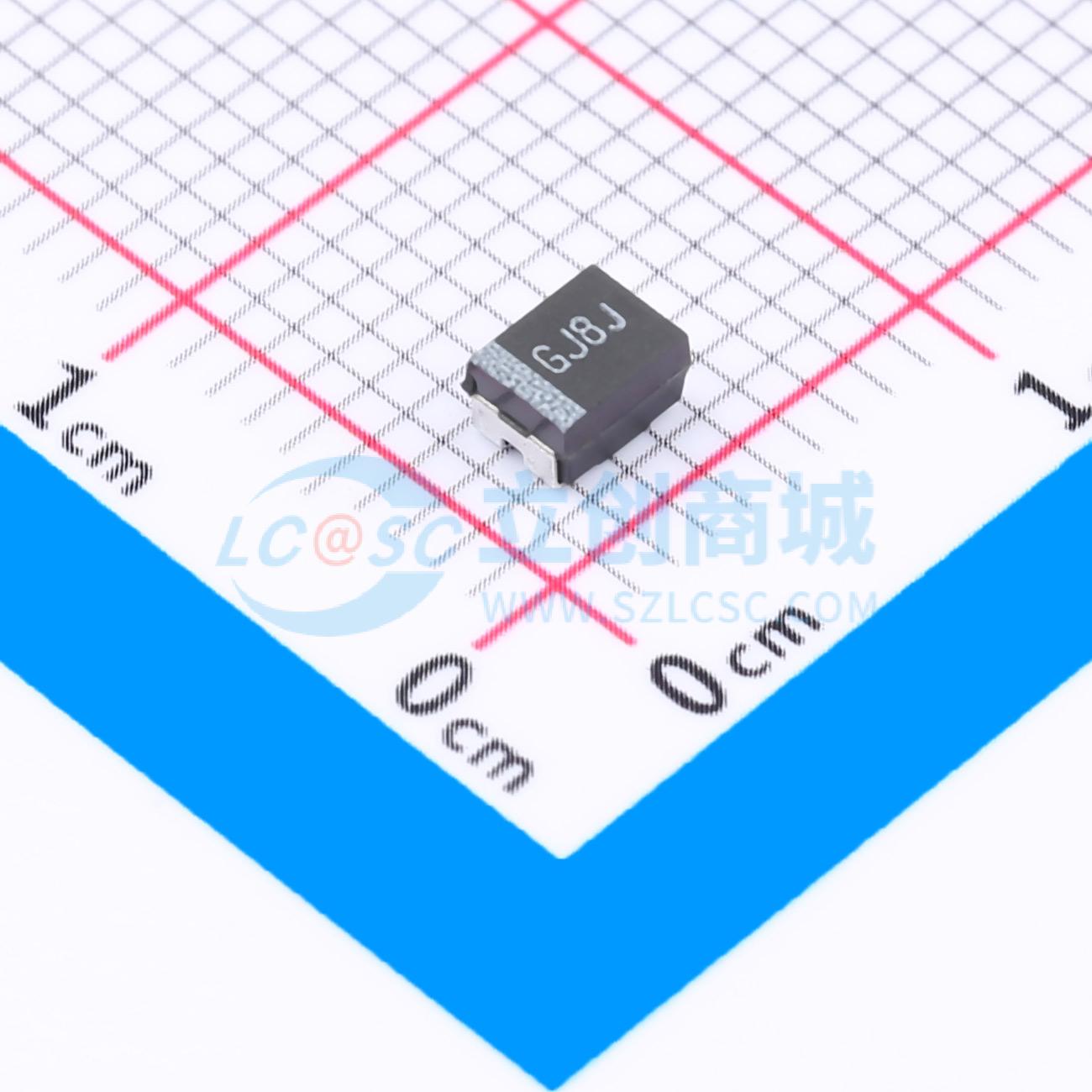 点击查看大图 TMCMB0G227MTRF实物图