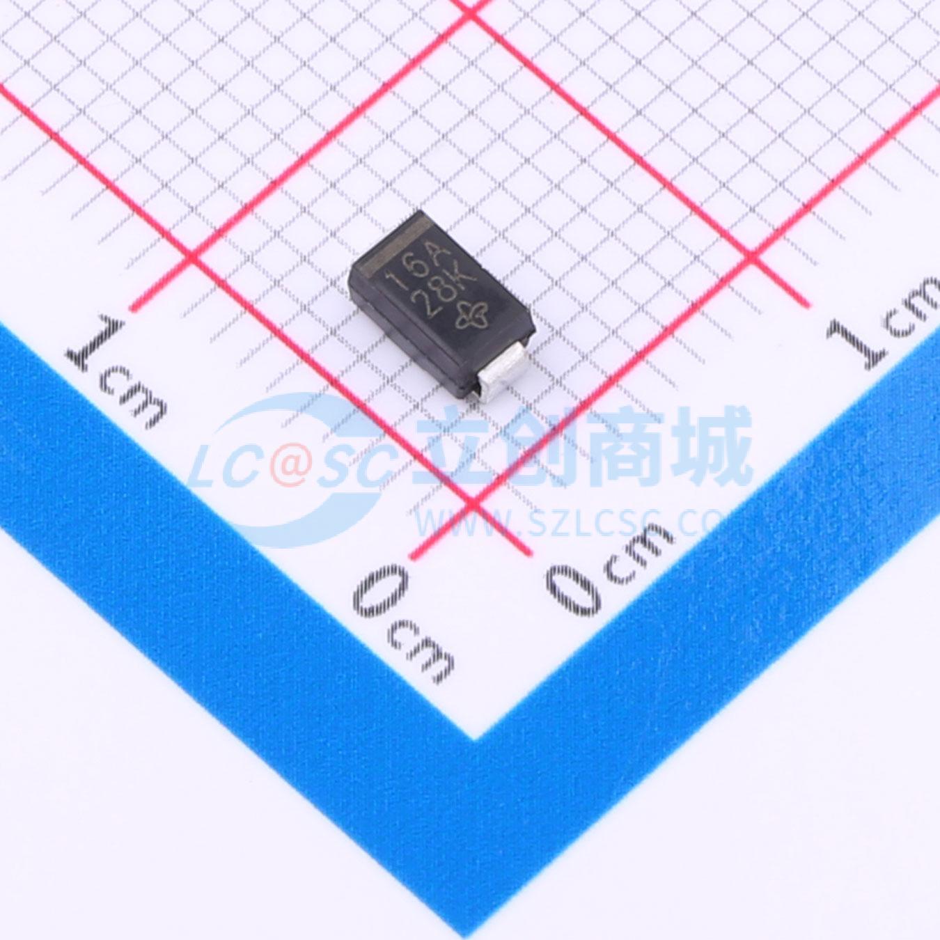 点击查看大图 SML4745A-E3/61实物图